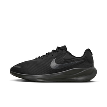 Nike black and clearance white sneakers