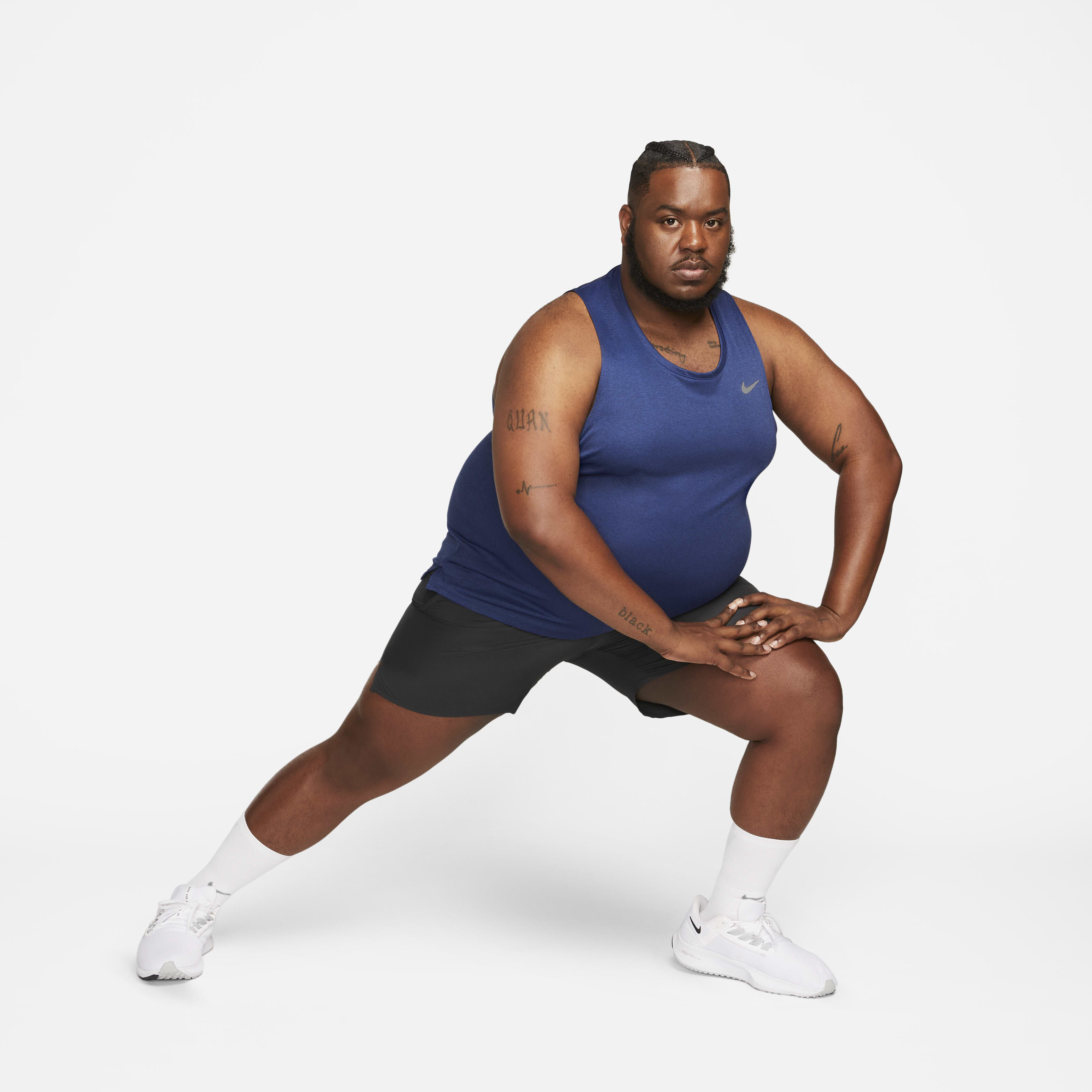 Nike Miler image number 10