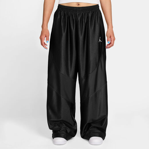 Clothing-JRDN, Jordan Brooklyn, Women's DuraSheen Tracksuit Bottoms