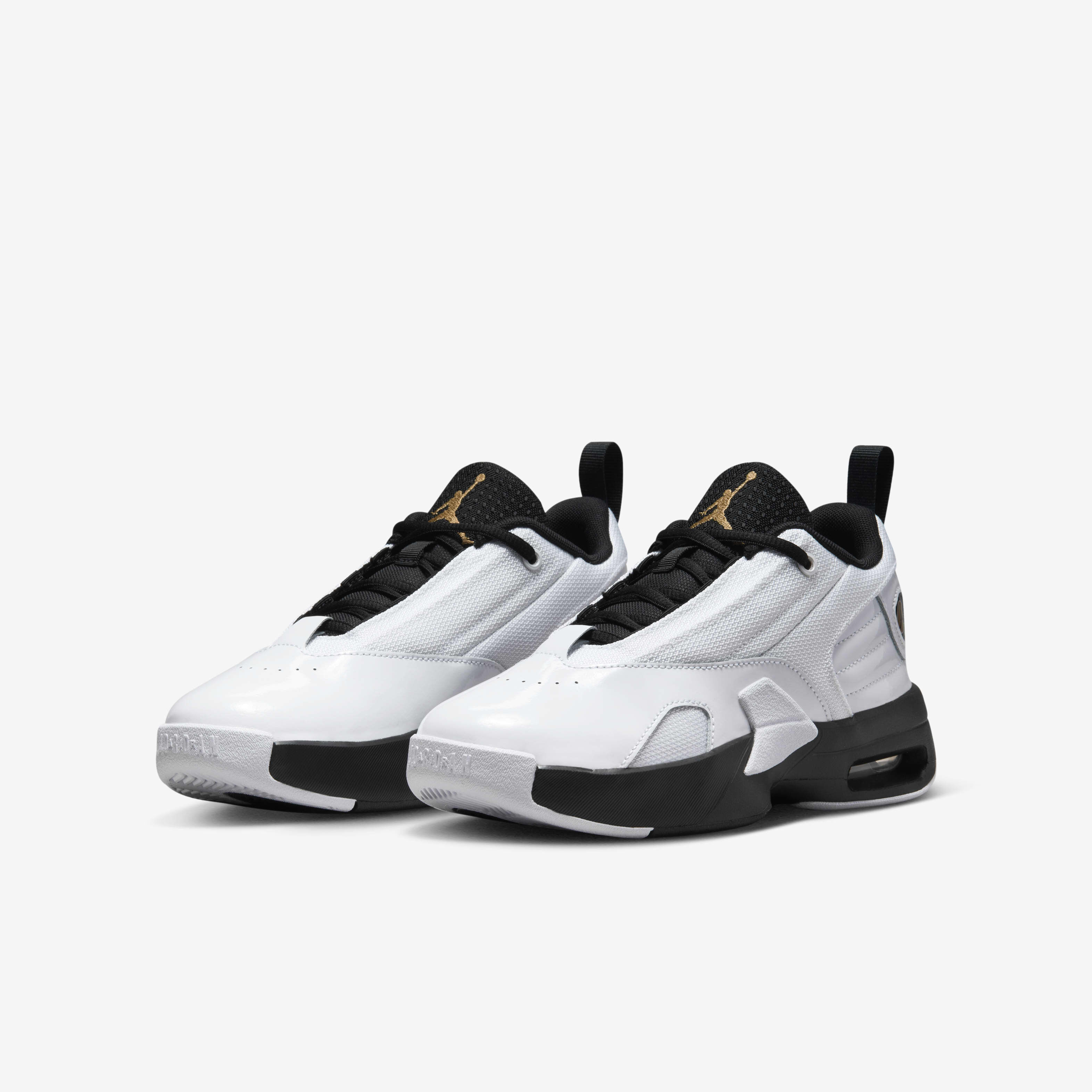 Buy Jordan Max Aura 6 Older Kids' Shoes - White/Black