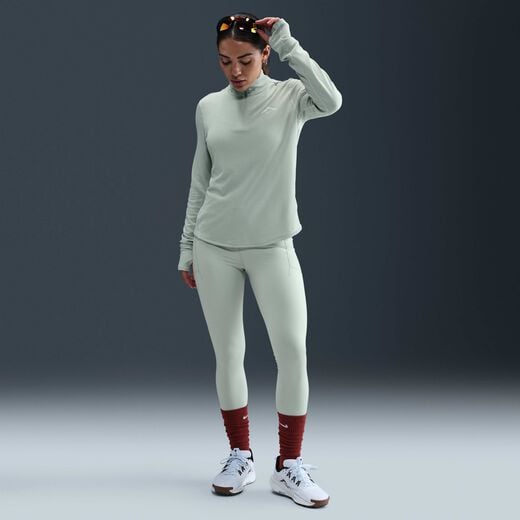Running Trousers & Leggings-Nike, Nike Trail, Women's High-Waisted 7/8 Running Leggings Running Trousers & Leggings-Nike, Nike Trail, Women's High-Waisted 7/8 Running Leggings