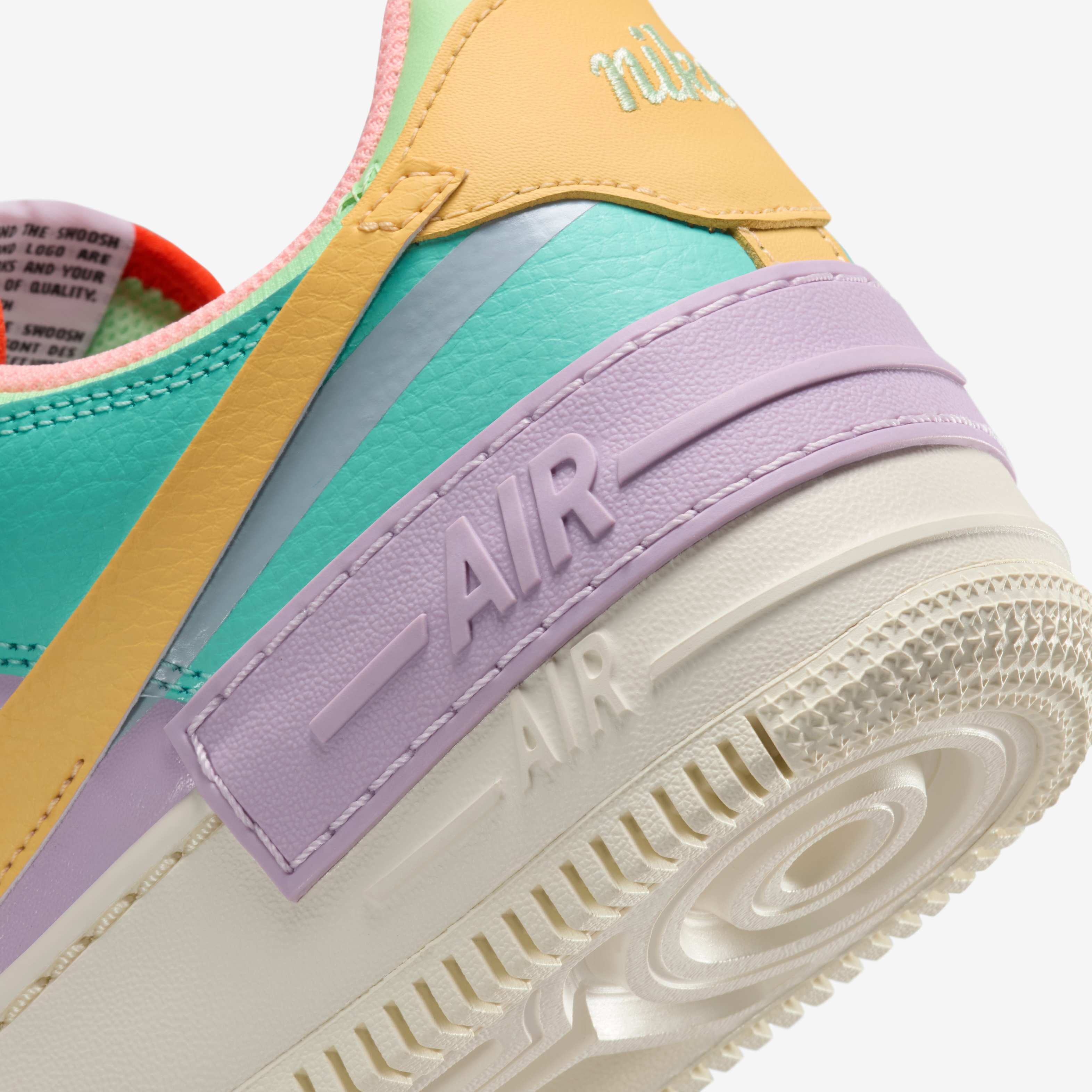 Nike Air Force 1 Shadow image number 7