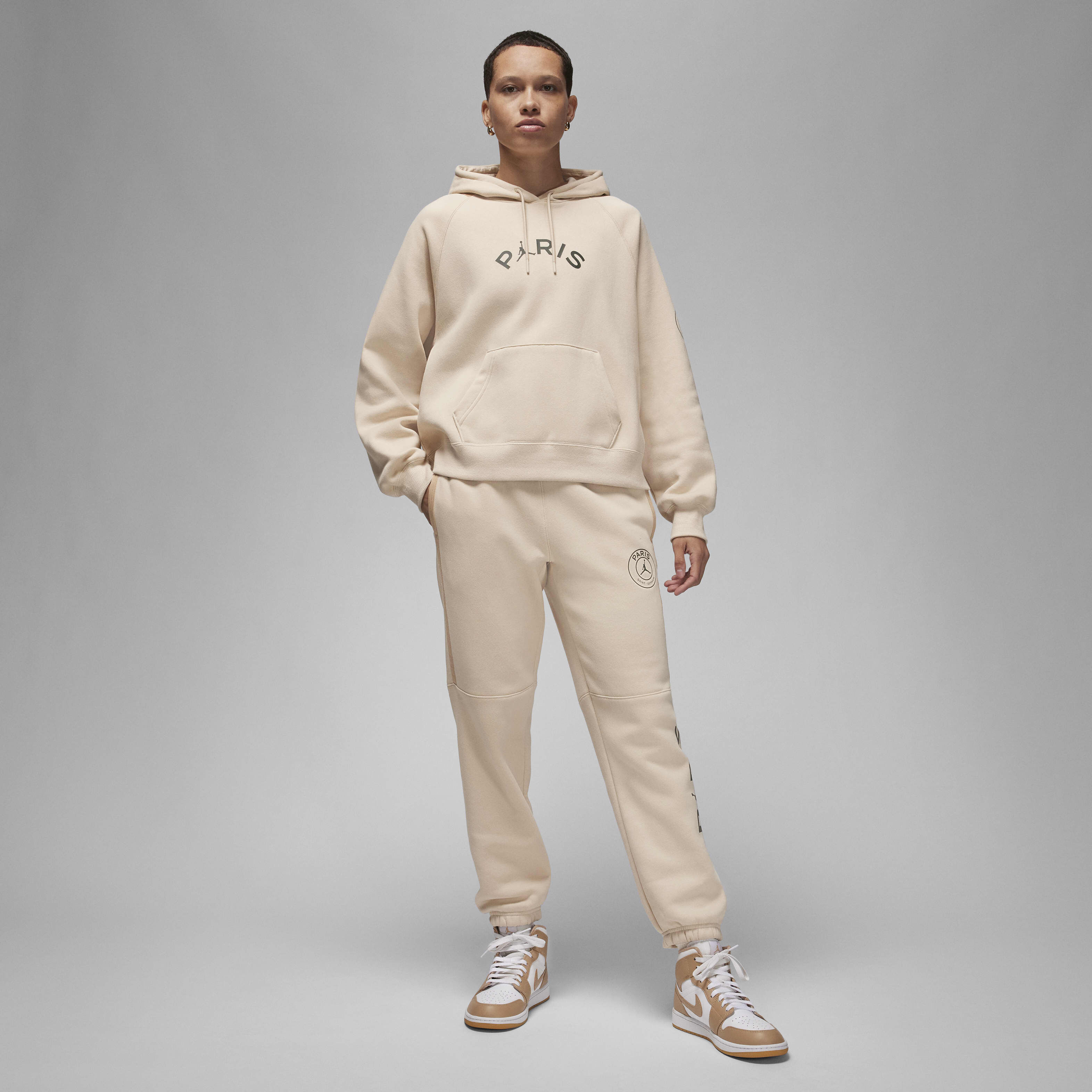 Paris Saint-Germain Brooklyn Fleece image number 5