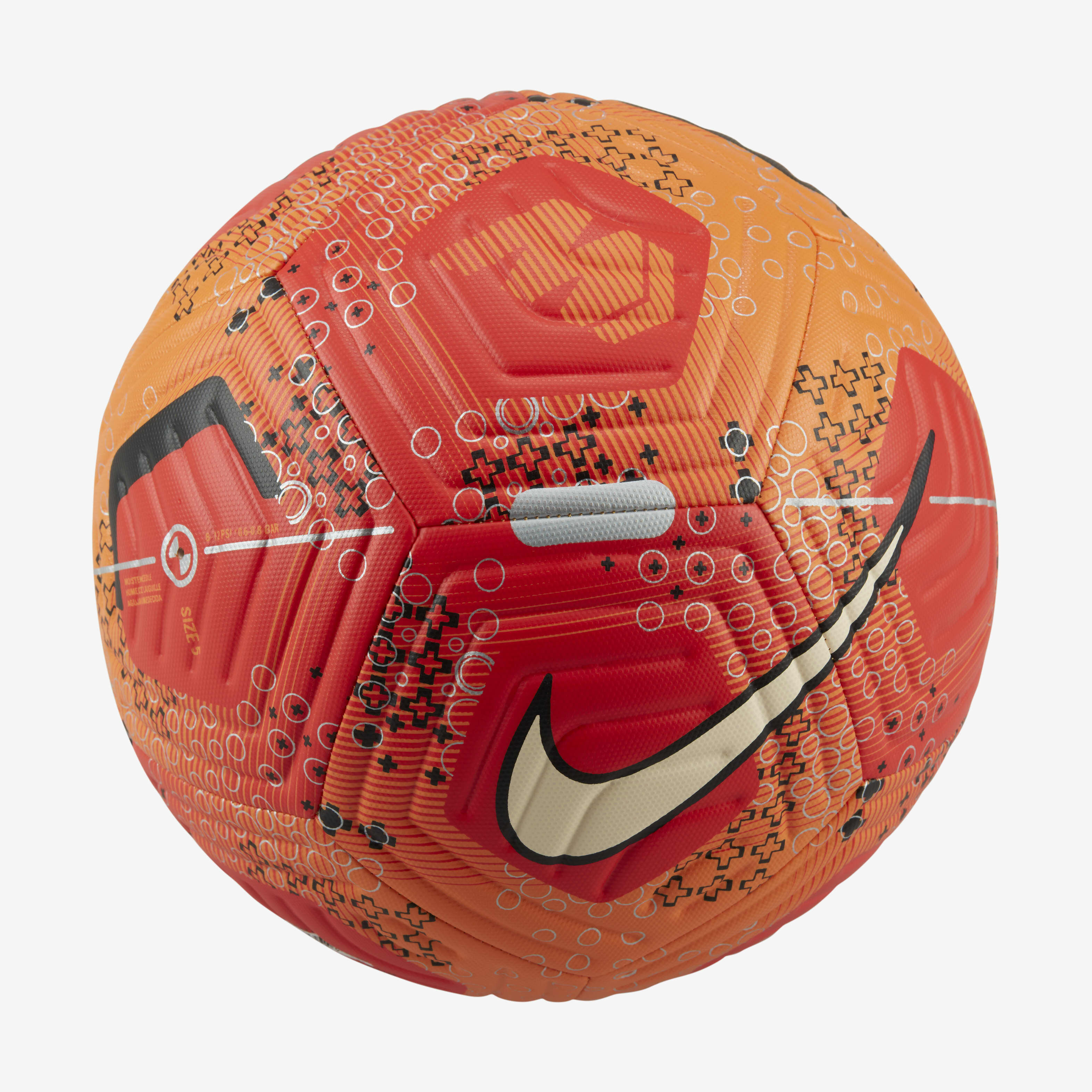 cr7 ball size 4