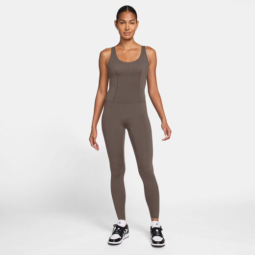 Jordan Plus Size-JRDN, Jordan Sport Flightweight, Women's Jumpsuit
