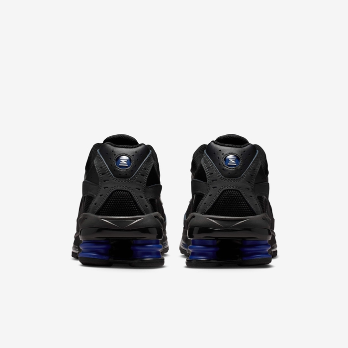 Shox R2 Blue Buy Nike Shox Ride 2 Men's Shoes - Black/Deep Royal Blue/Anthracite ...