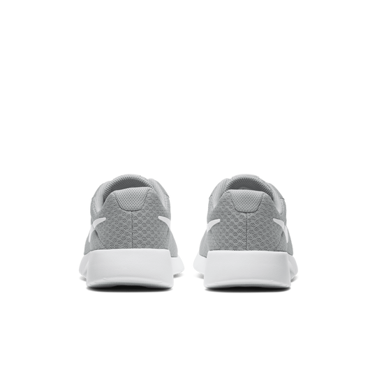 Nike tanjun kids sales grey