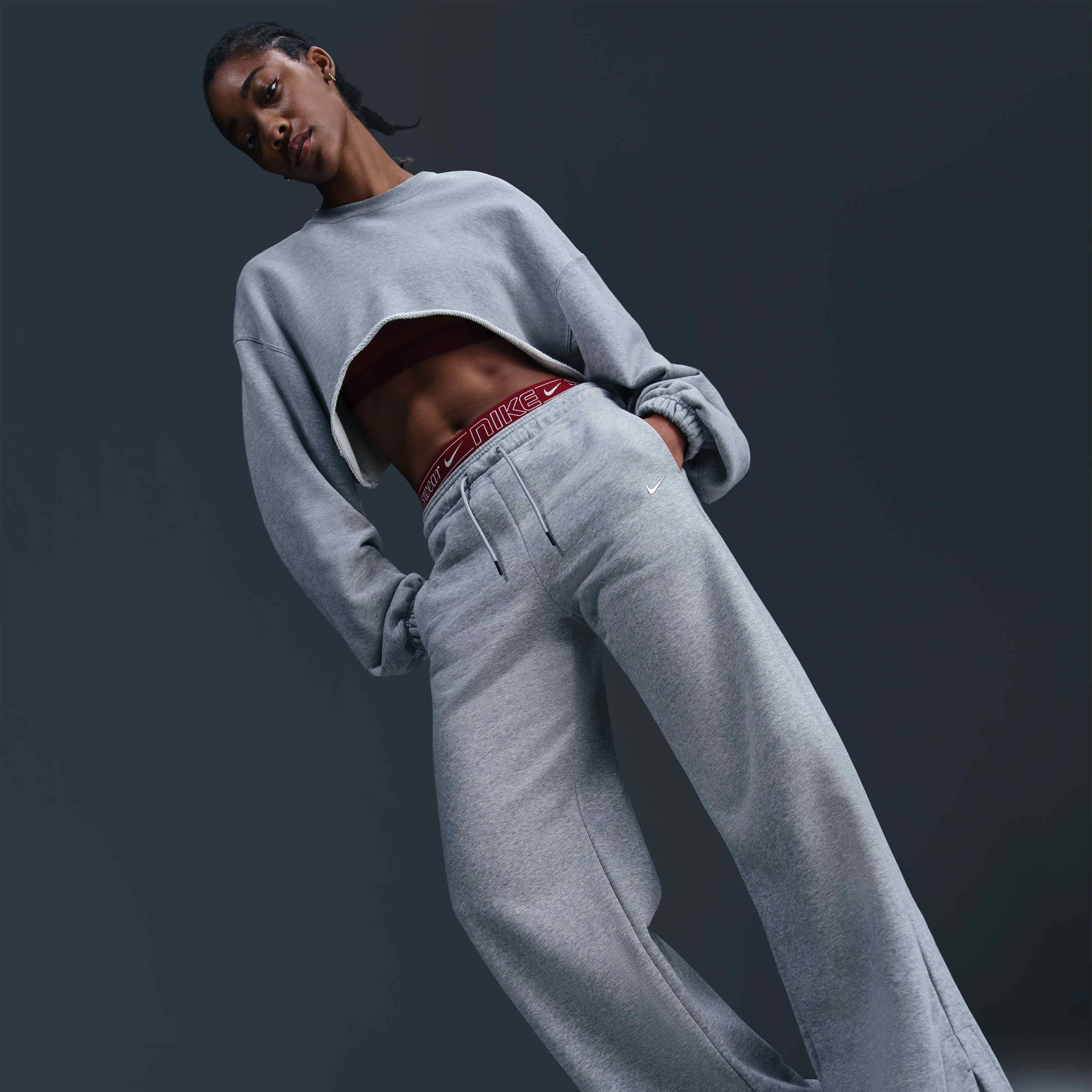 Nike Sportswear Phoenix Fleece image number 4