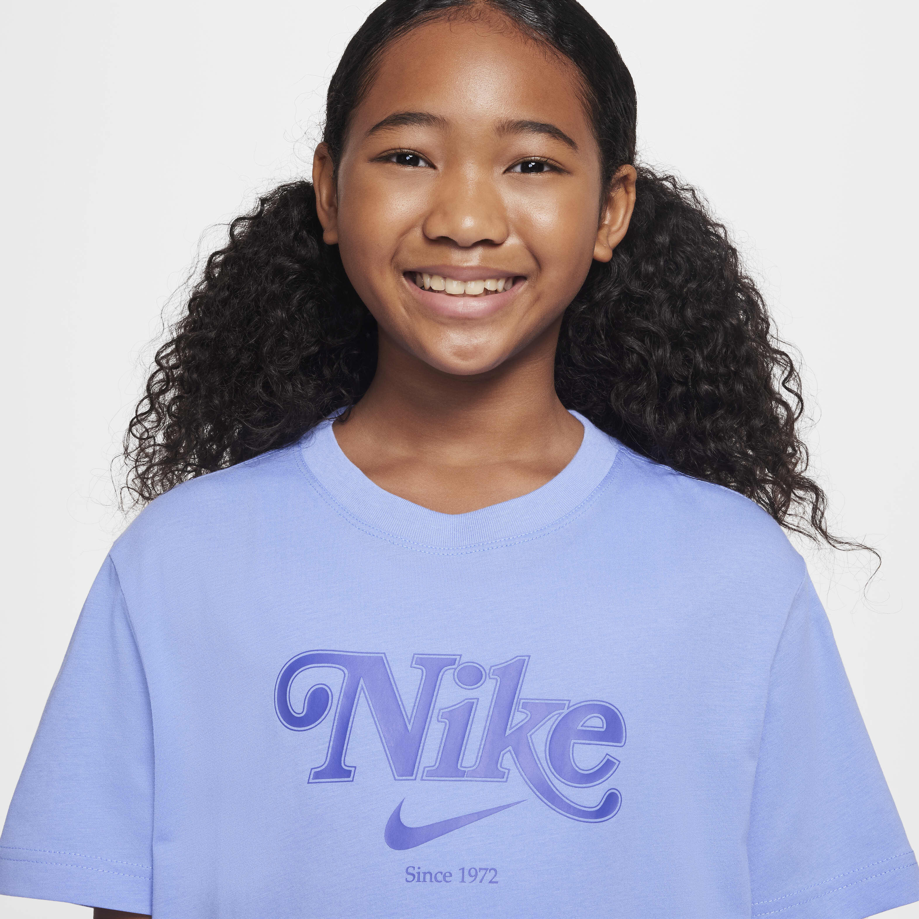 Buy Nike Sportswear Girls T Shirt Nike UAE Official