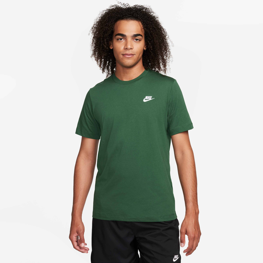 Men's T-shirts-Nike, Nike Sportswear Club, Men's T-Shirt