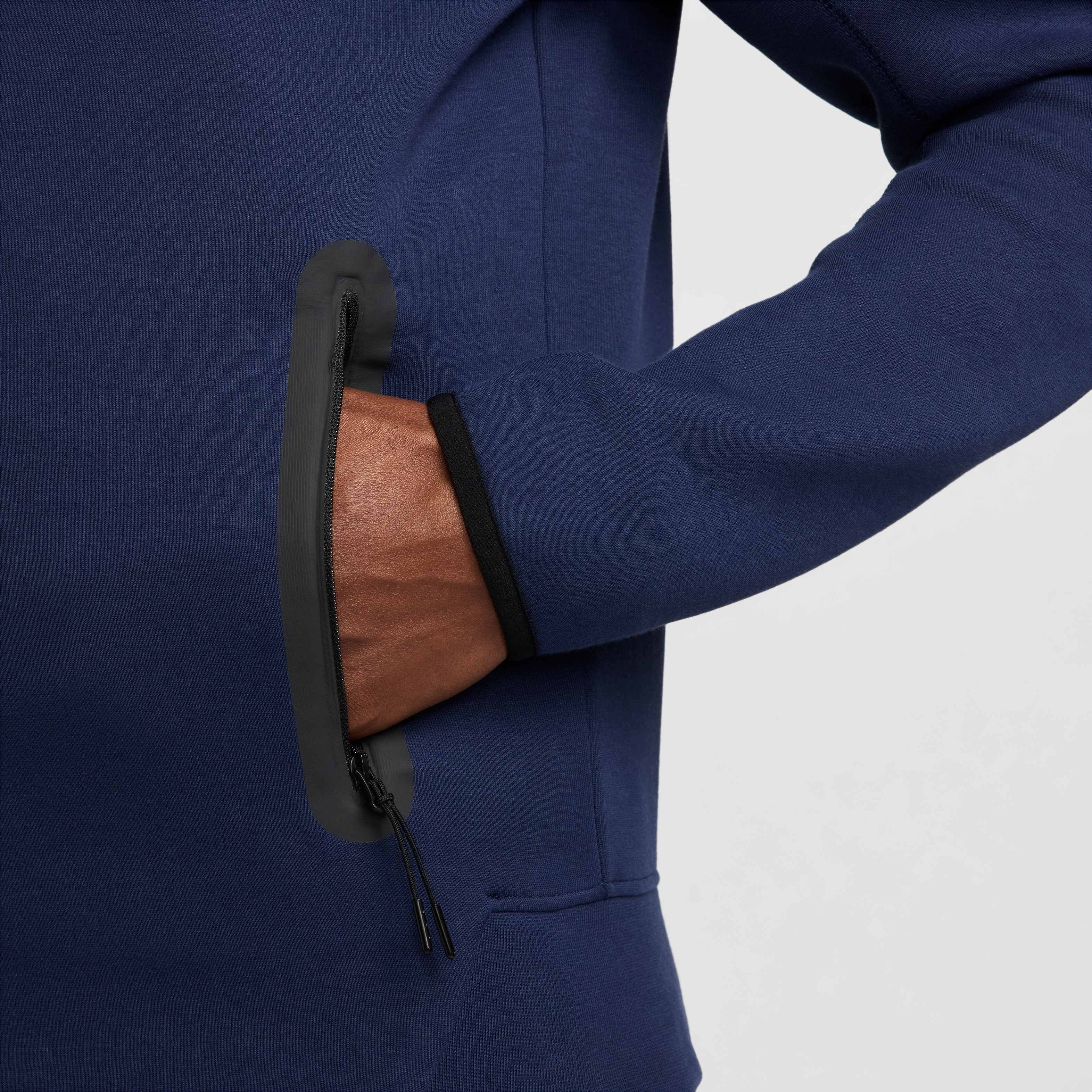 Paris Saint-Germain Tech Fleece Windrunner image number 7