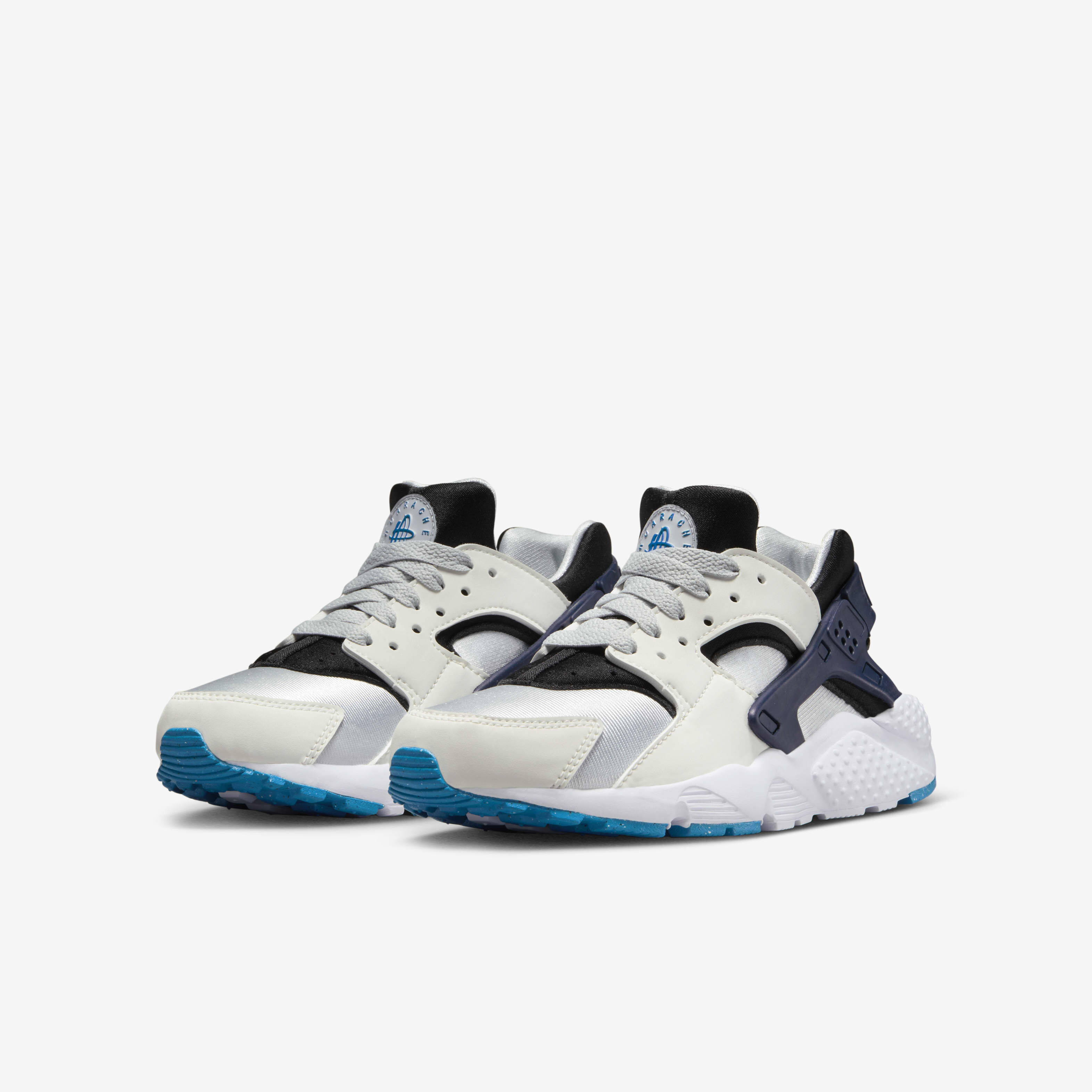 Infant huarache run ultra trainer blue force / wolf grey sale
