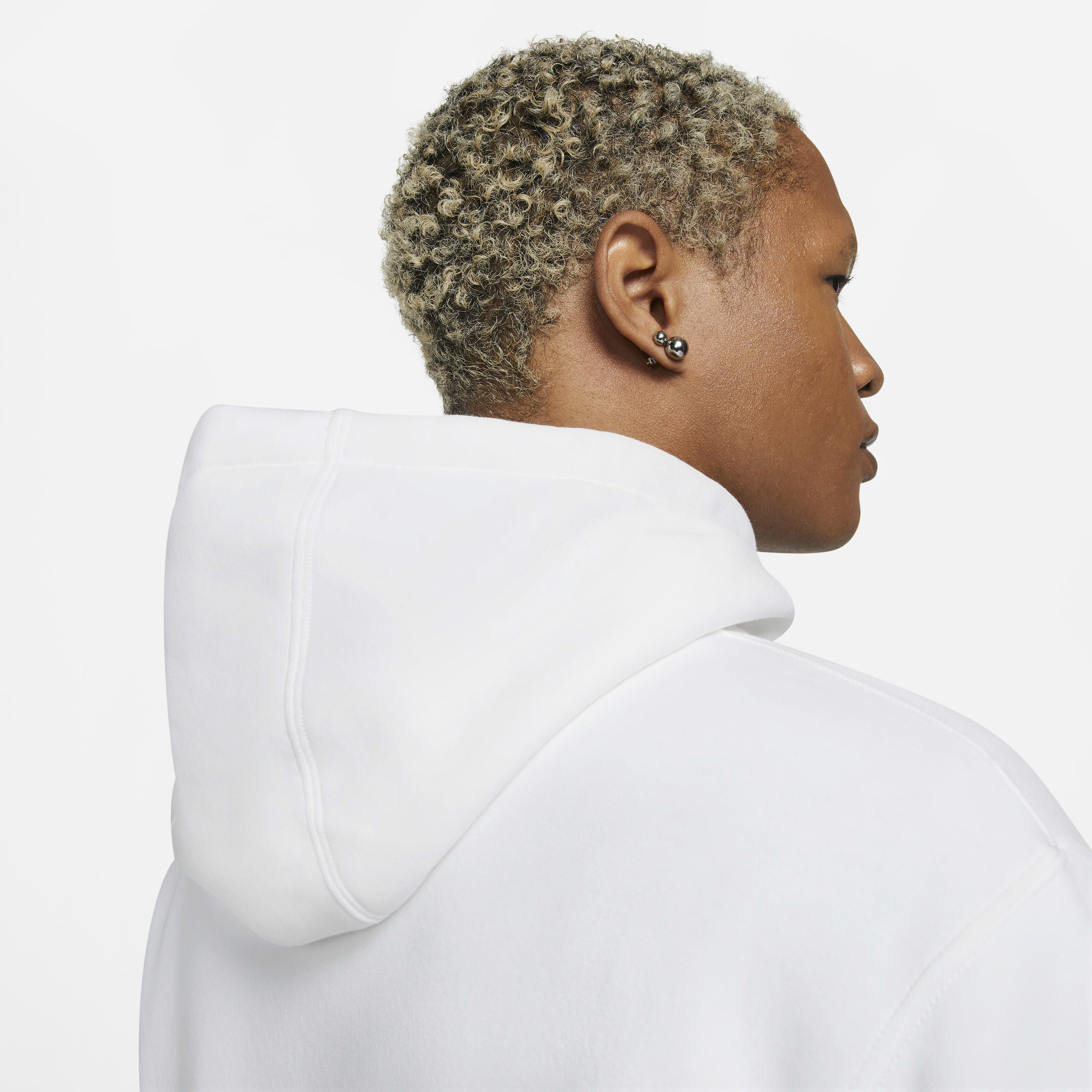 نايكي سبورتسوير كلوب فليس image number 4