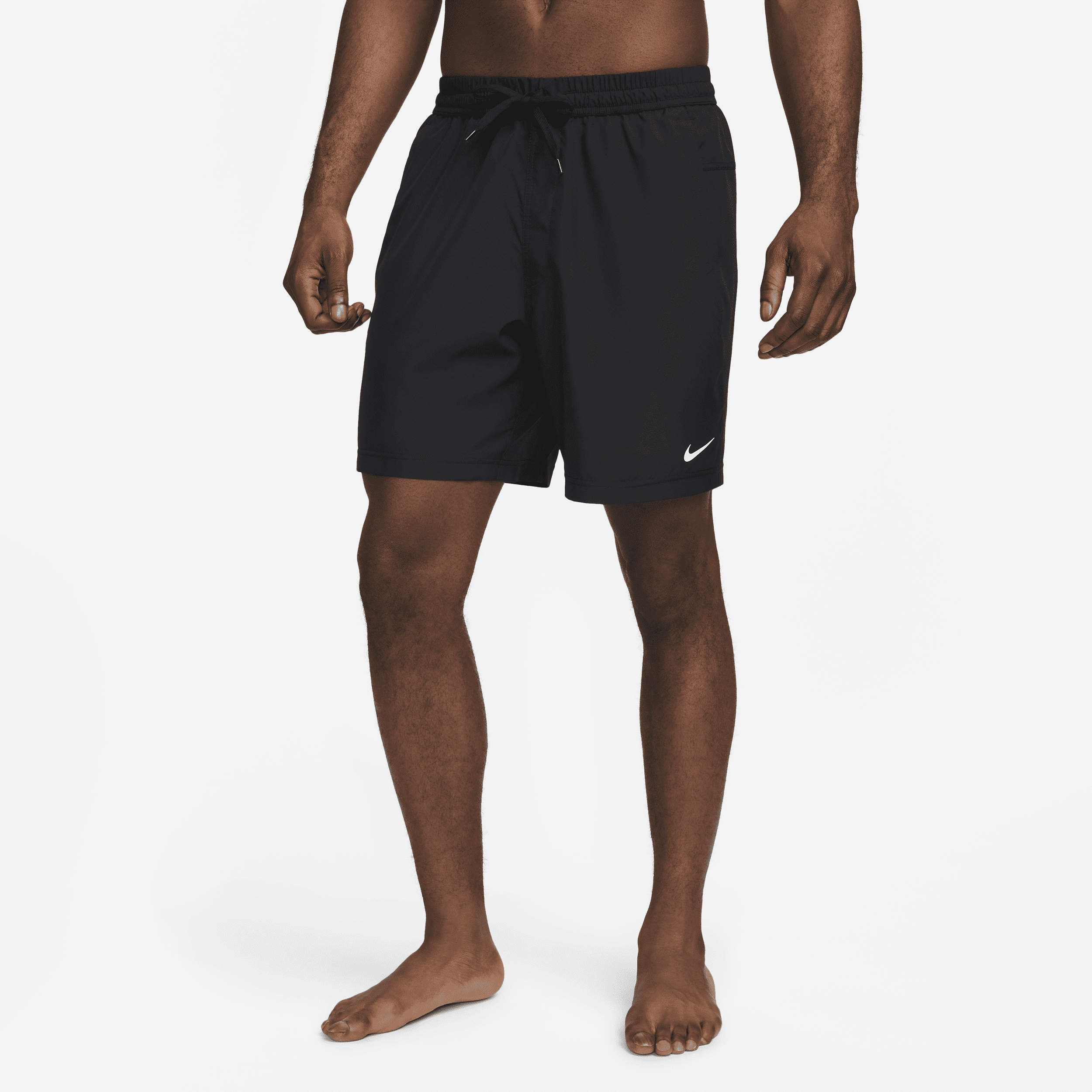 Grey nike deals shorts mens