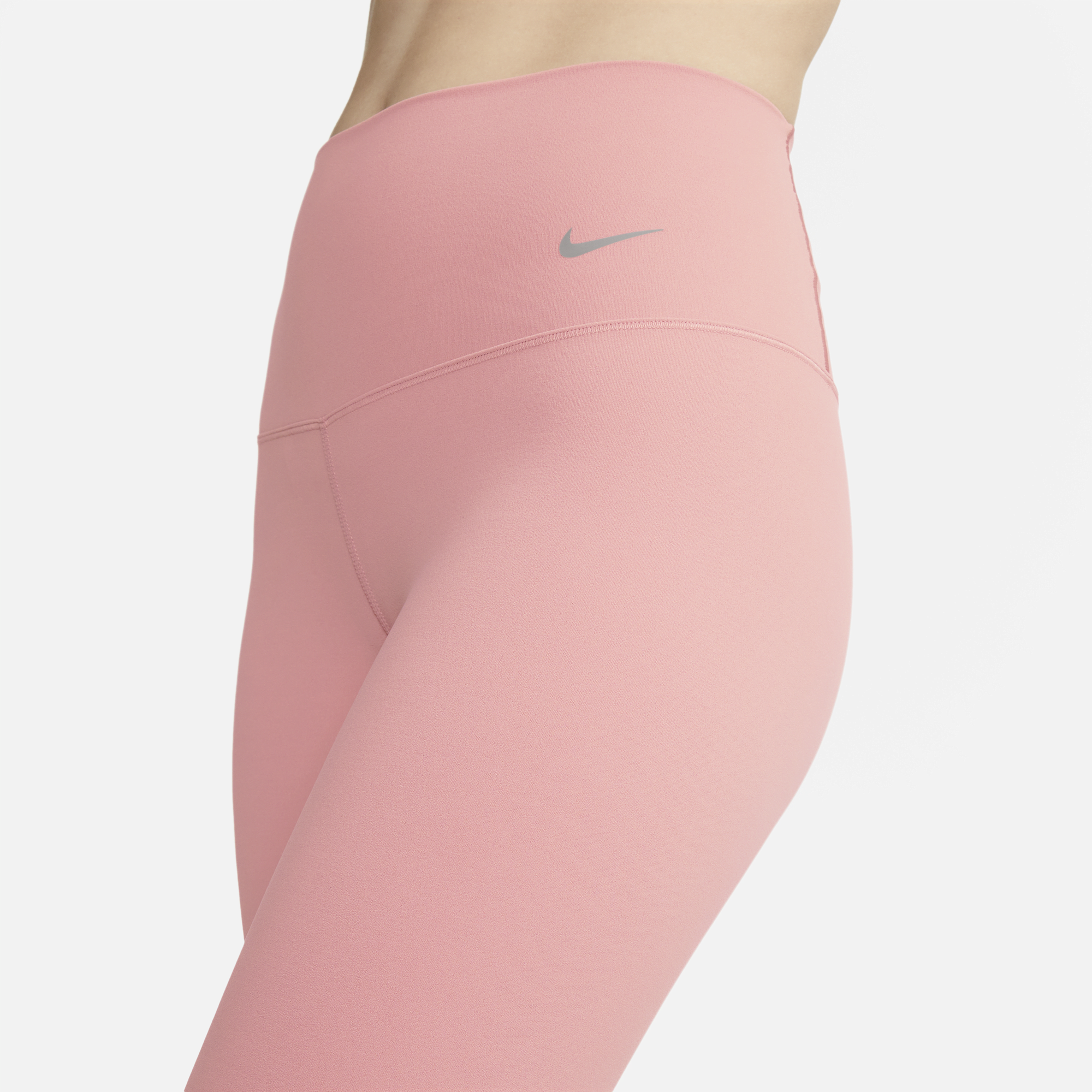 Green nike store leggings