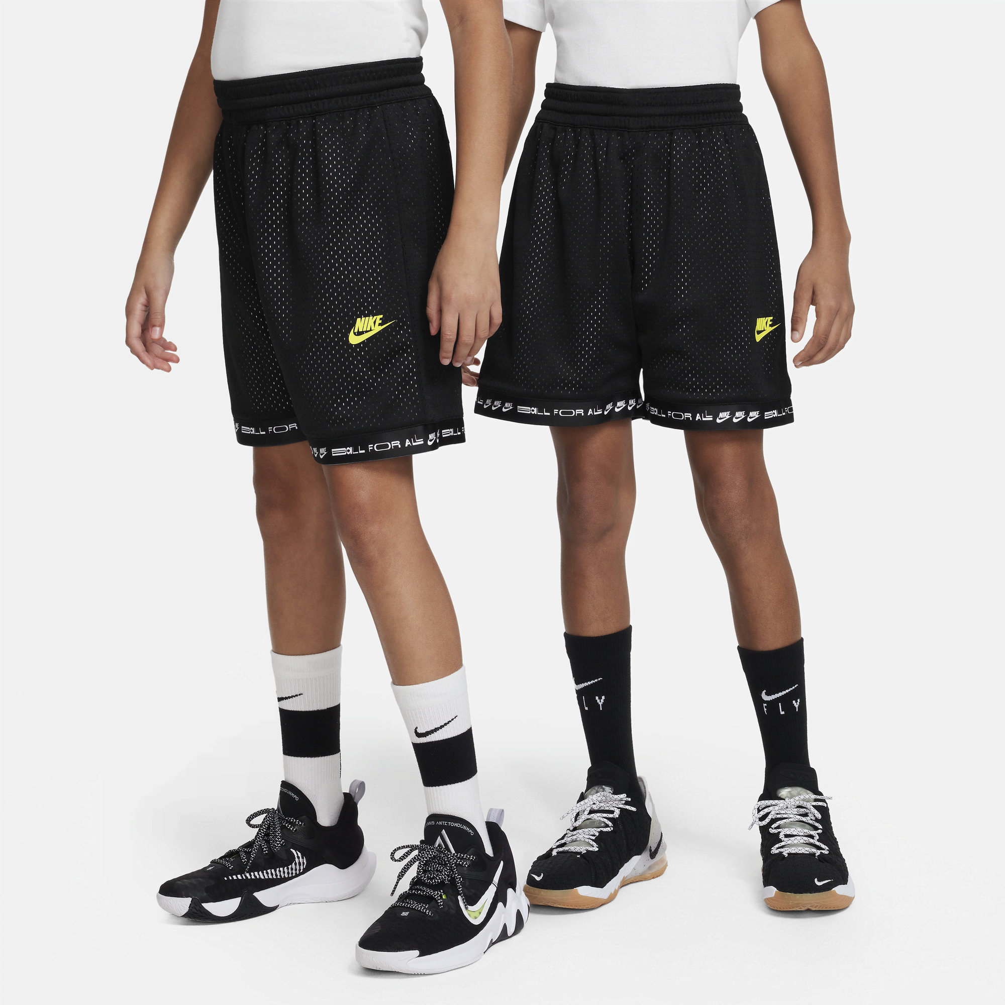 Basketball 2024 team shorts