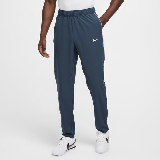 Tennis Trousers & Leggings-Nike, NikeCourt Advantage, Men's Dri-FIT Tennis Trousers
