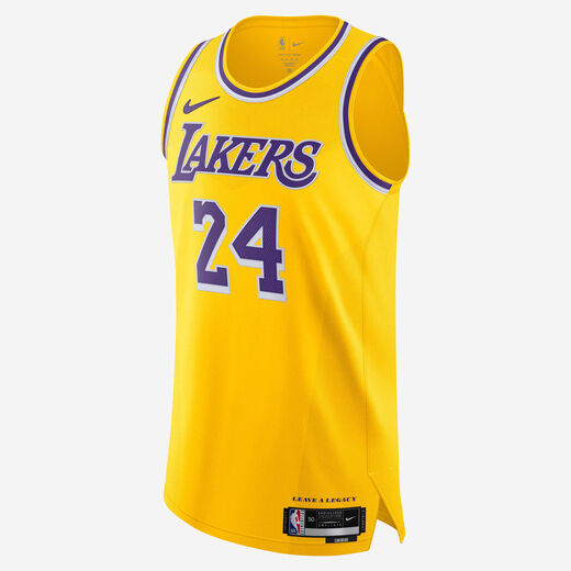 Men's T-shirts-Nike, Los Angeles Lakers Icon Edition 2022/23, Men's Nike Dri-FIT ADV NBA Authentic Jersey