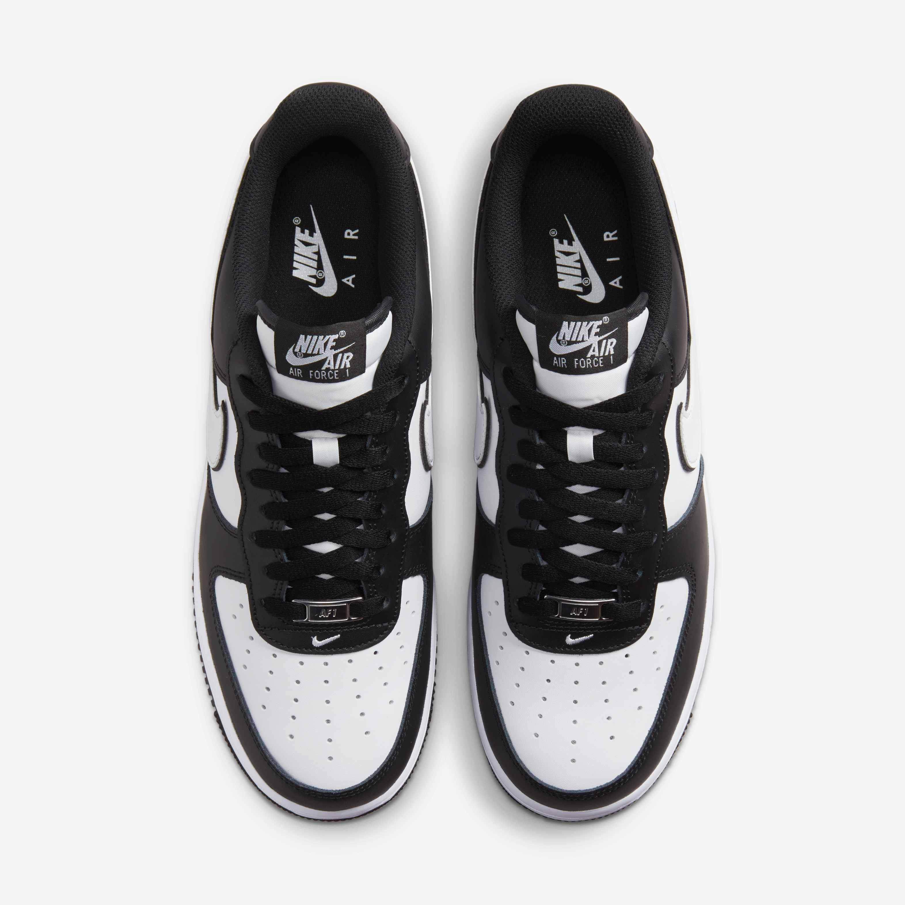 air force 1 tuxedo black