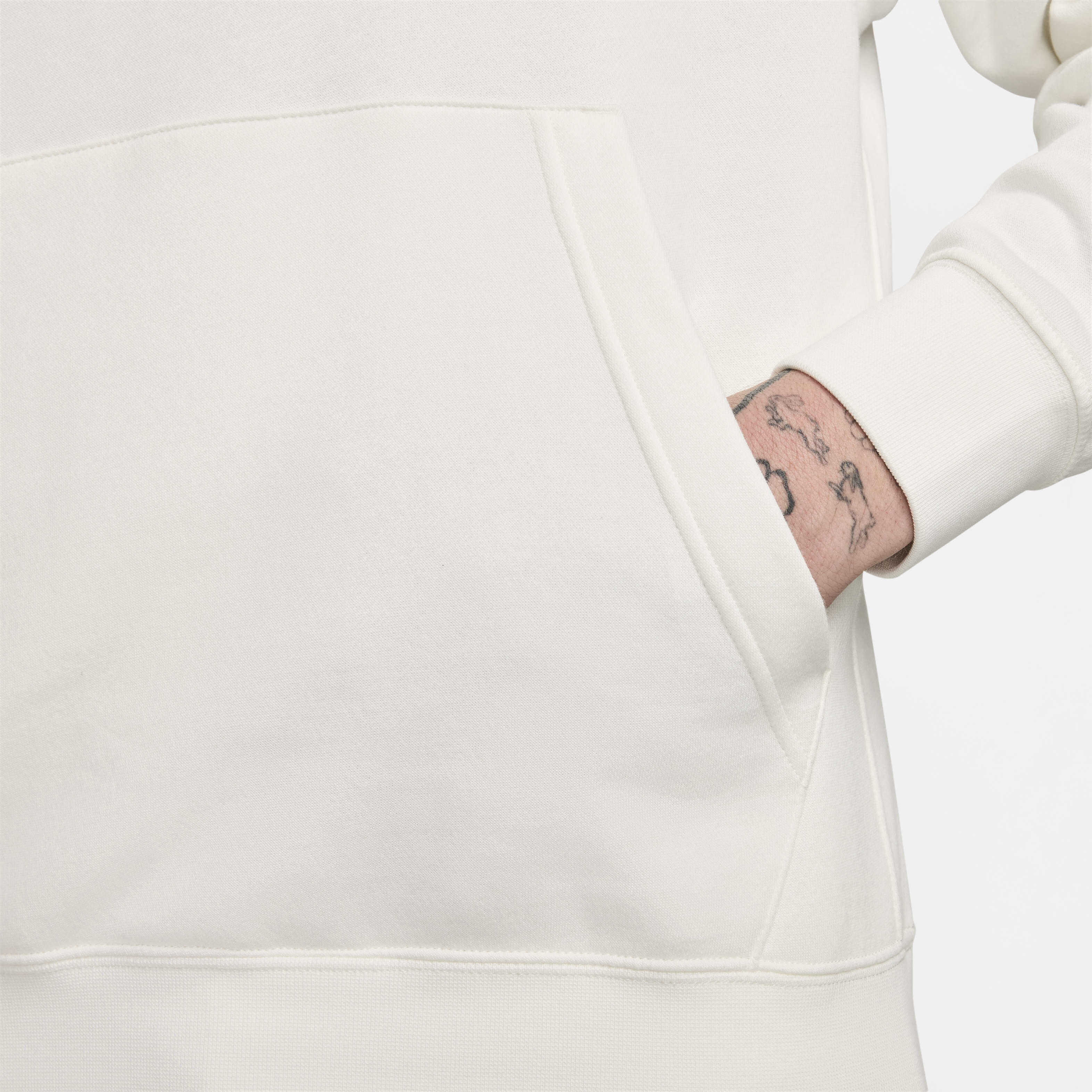 نايكي سبورتسوير كلوب فليس image number 4