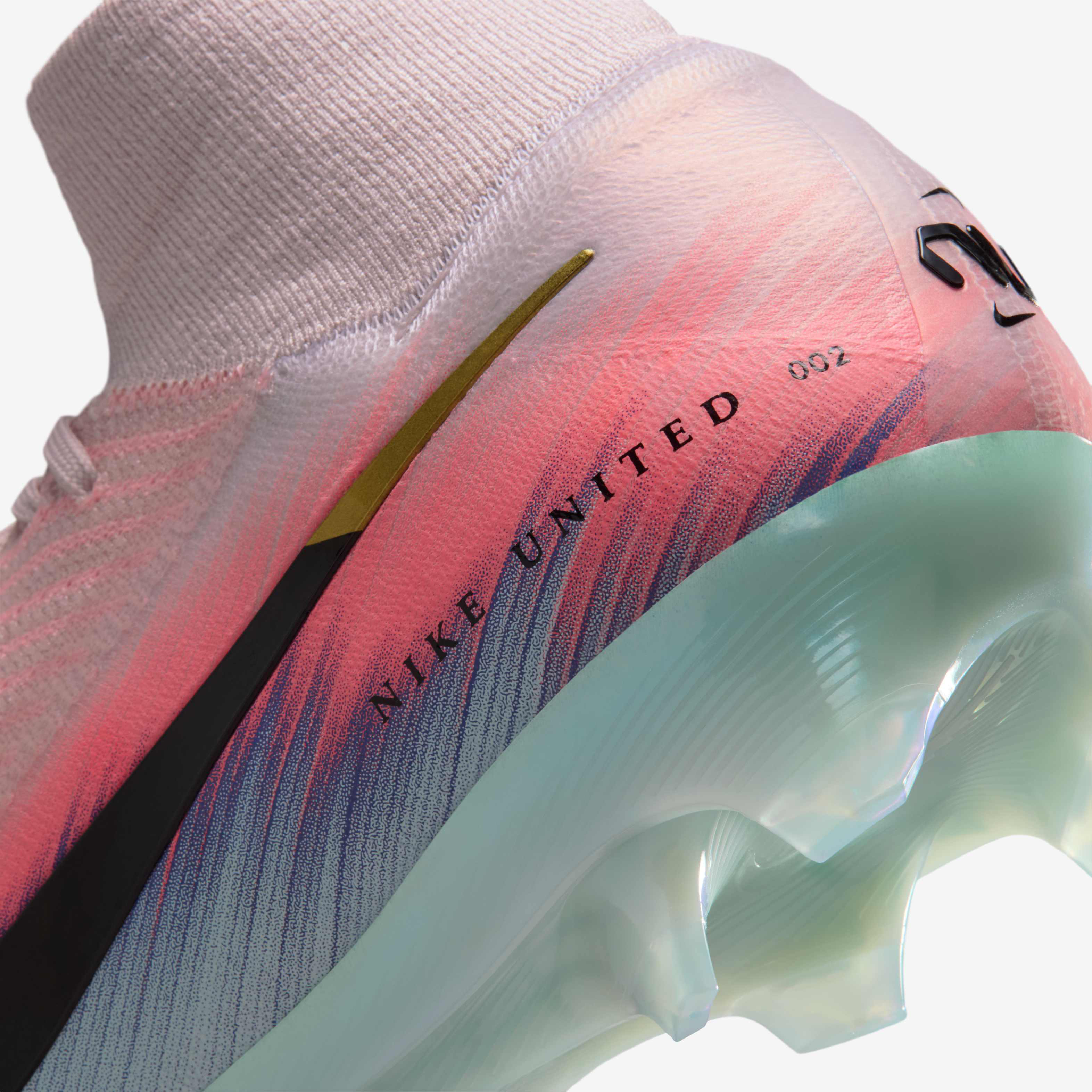 Nike United Mercurial Superfly 10 Elite image number 8