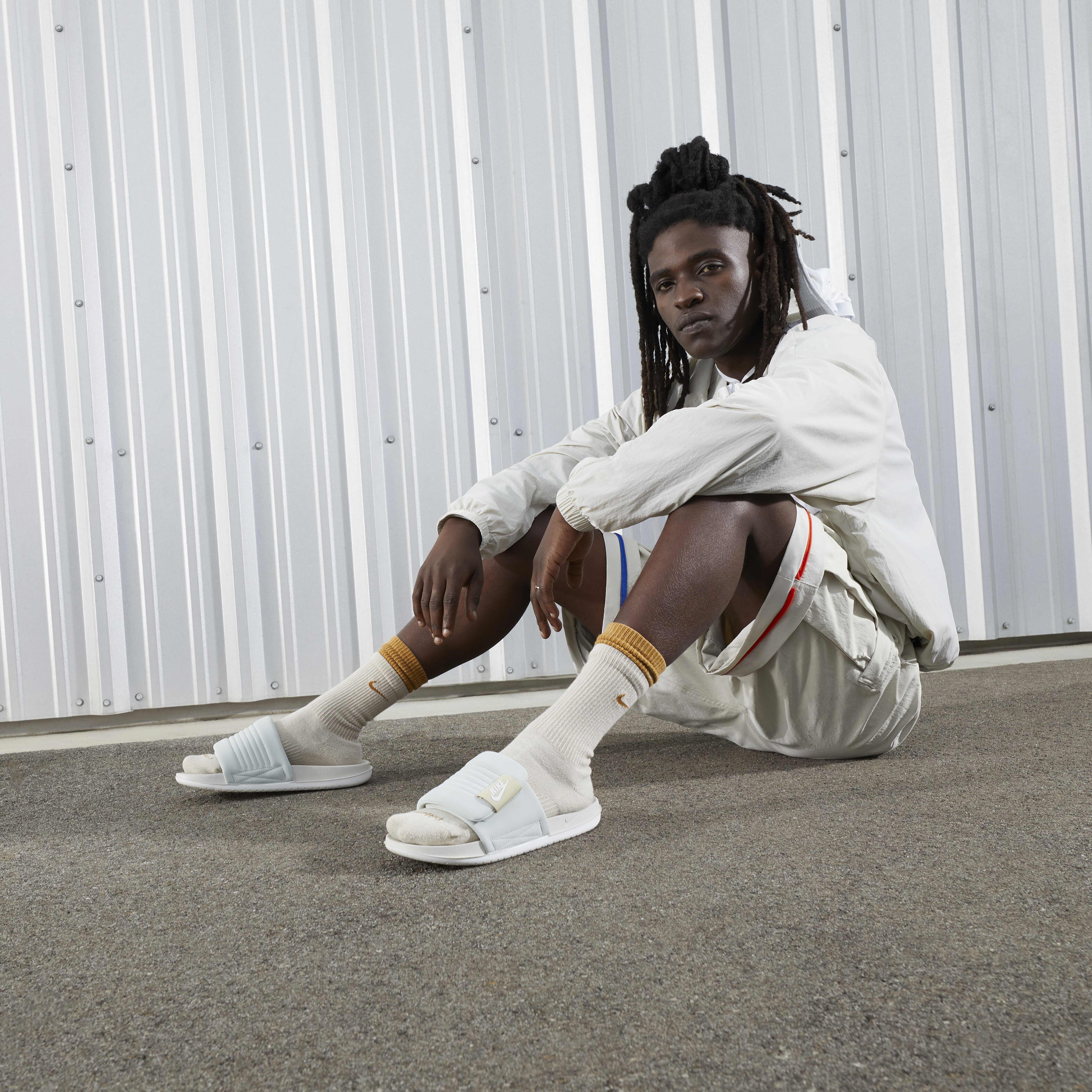 Nike Offcourt Adjust image number 7