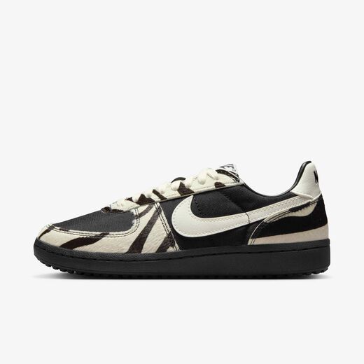 New In-Nike, Nike Field General 'Zebra Print', Women's Shoes