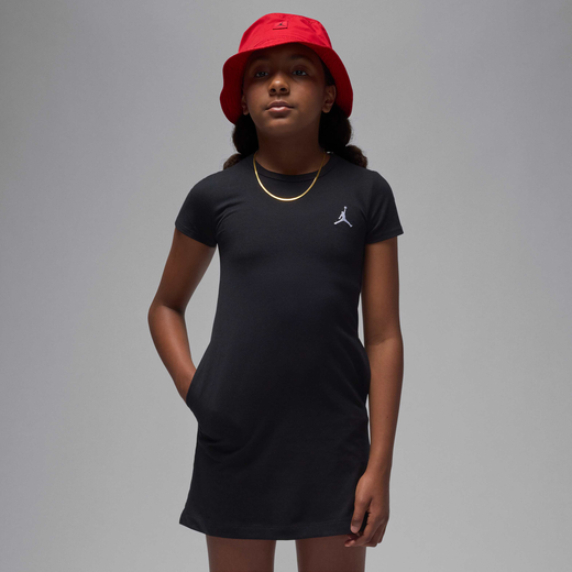 Kids' Skirts & Dresses-JRDN, Jordan Brooklyn Essentials, Older Kids' Dress