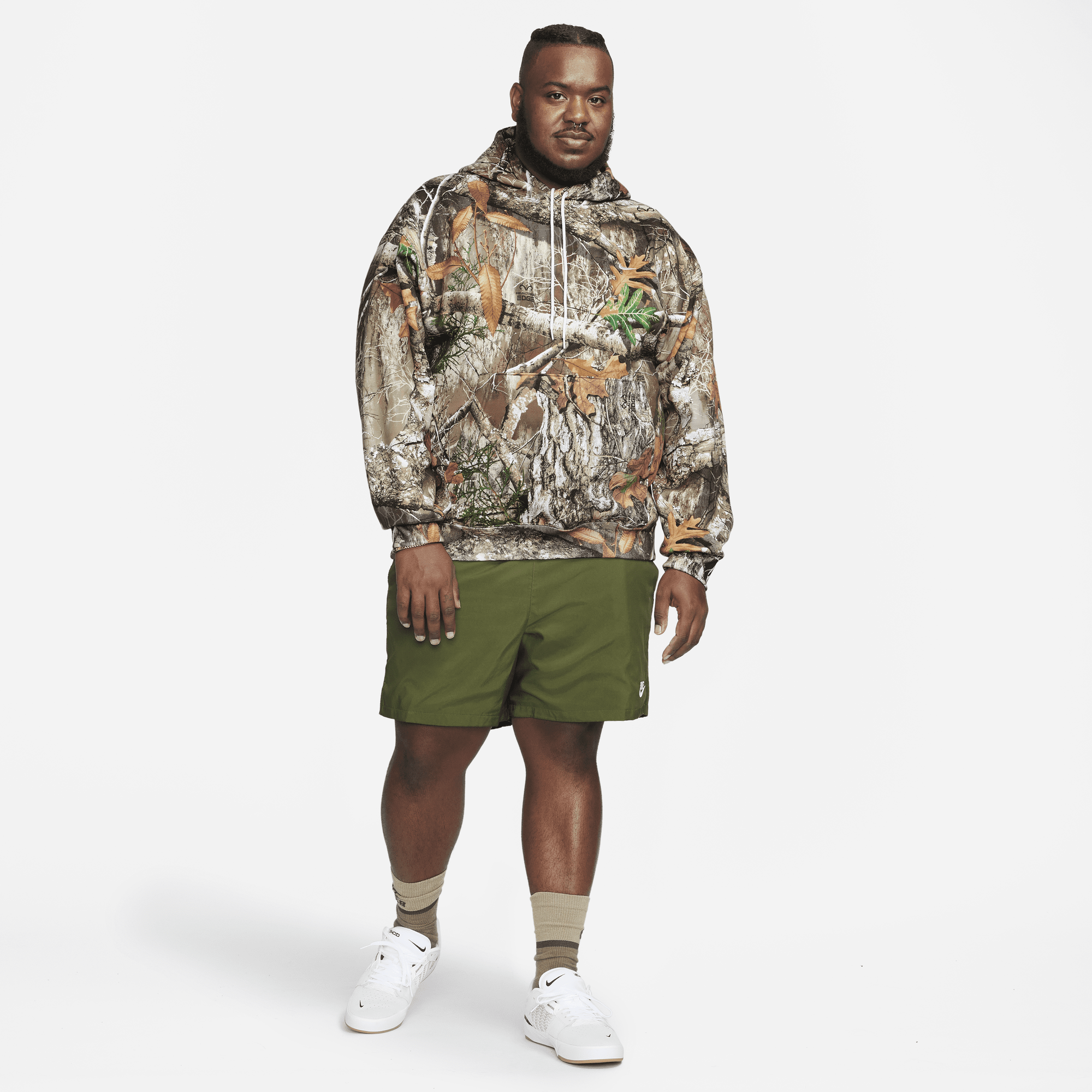 Stussy clearance realtree hoodie