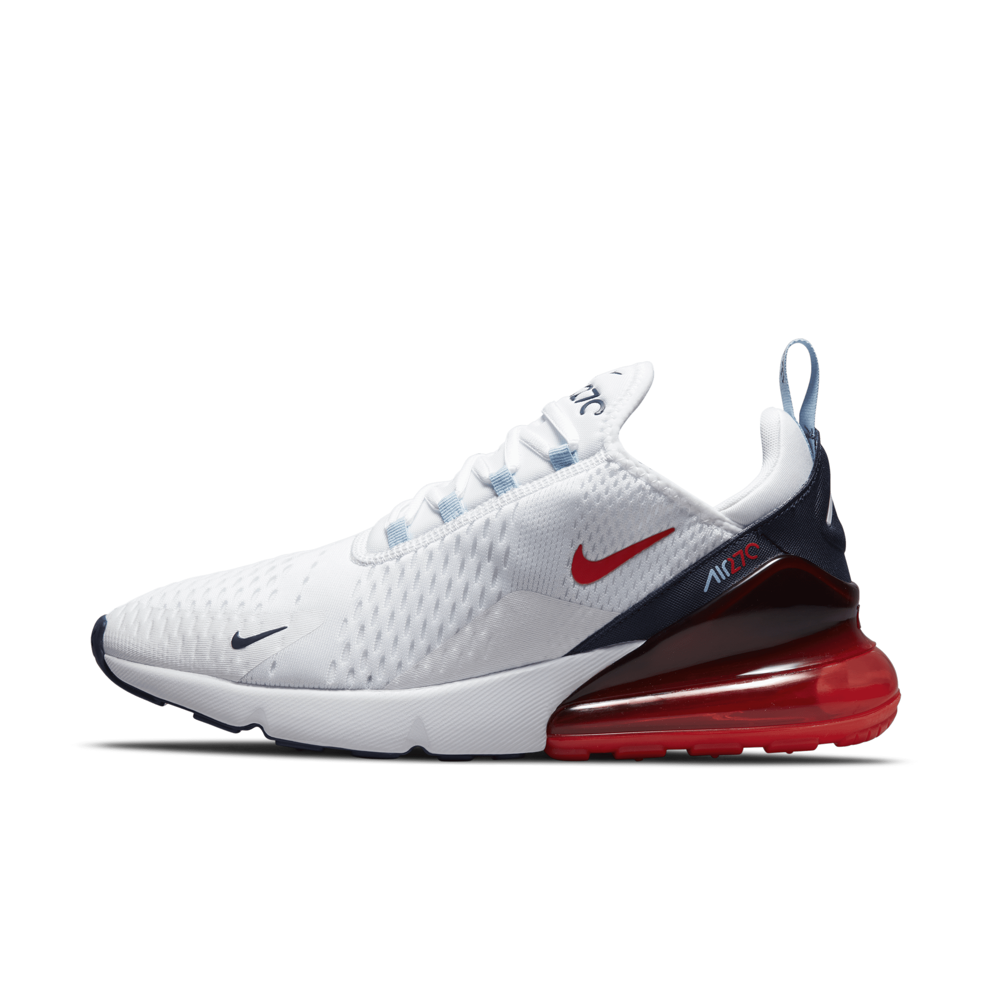 Tenis nike air max 270 rosa hot sale