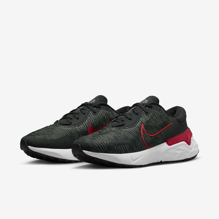 Buy Nike Renew Run Men's Road Running Shoes Black/Iron Grey