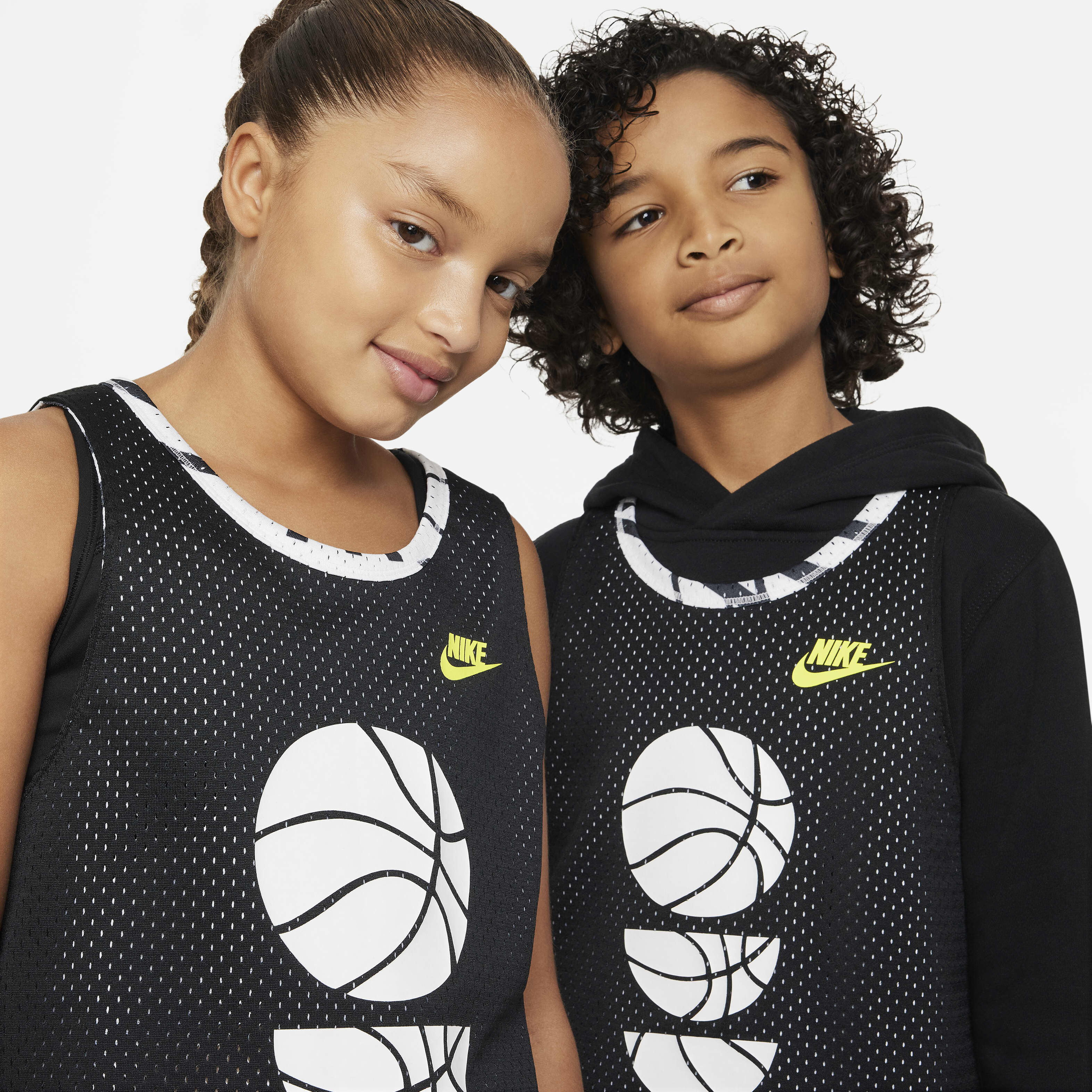 Buy Nike Culture of Basketball Older Kids Reversible Basketball Jersey Nike UAE Official