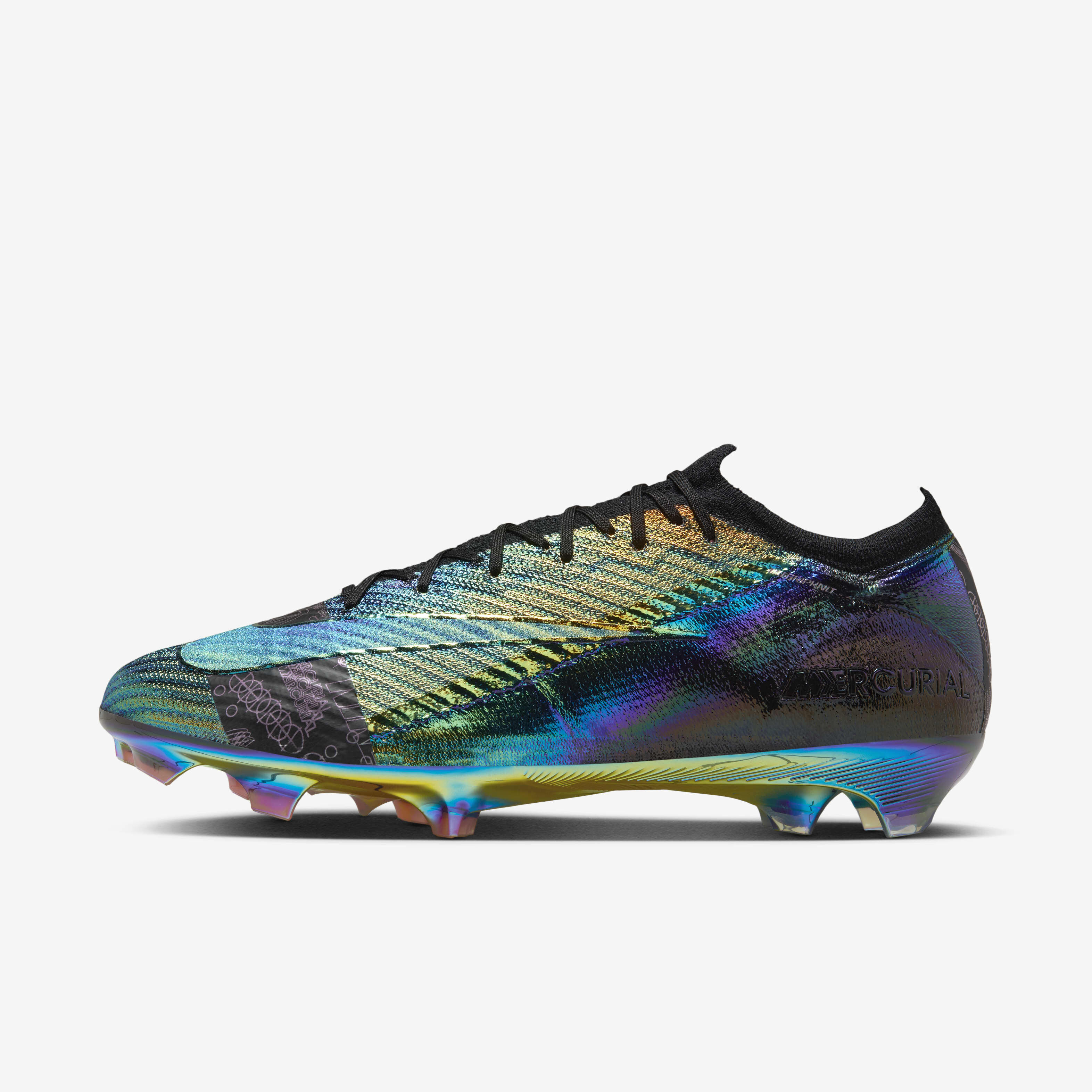 シューズ Nike mercurial vapor 16 elite FG 26,5 Nike United Mercurial Vapor 16 Elite Firm-Ground Low-Top Soccer