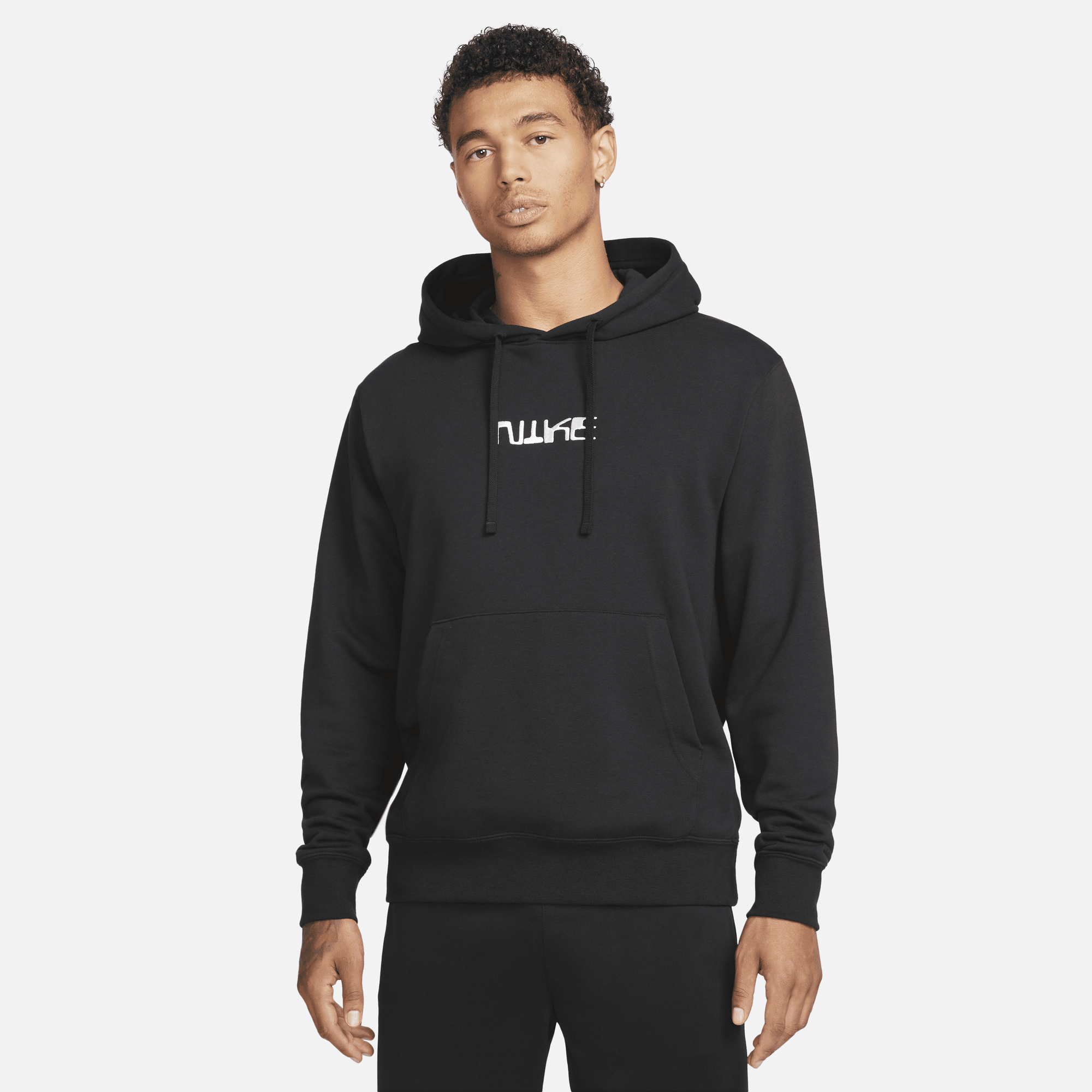 Baker face discount nike hoodie
