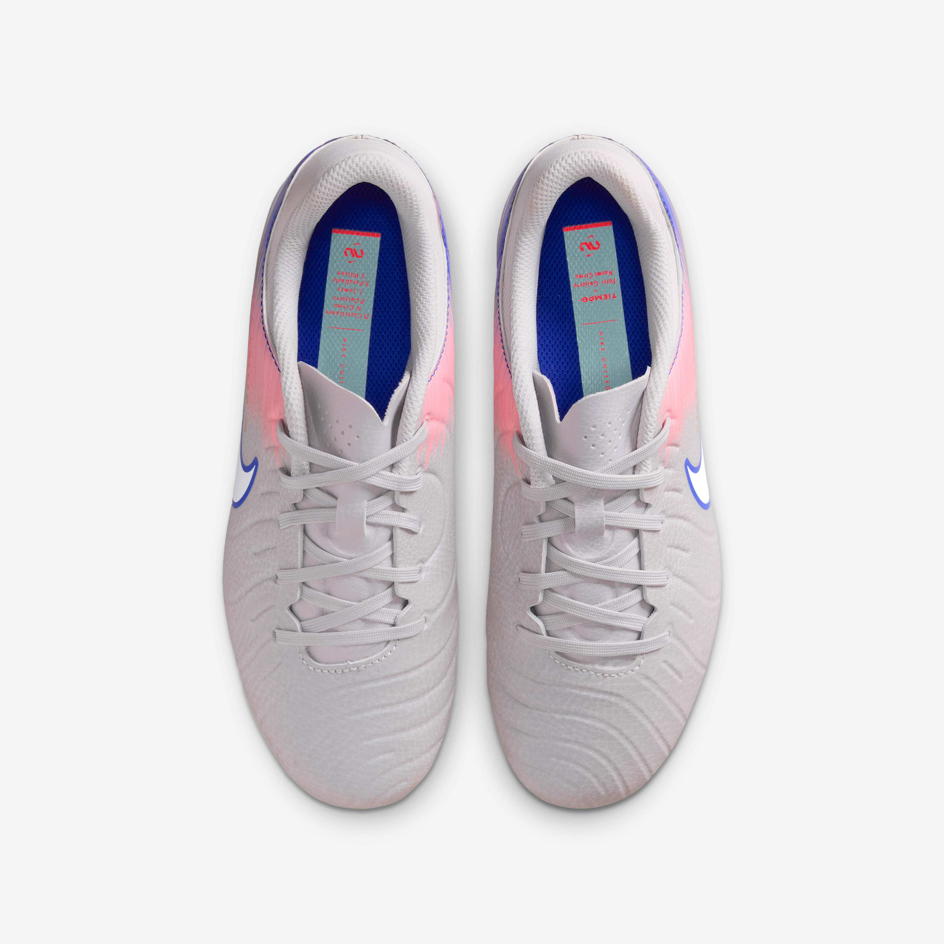 Nike United Jr. Tiempo Legend 10 Academy image number 3