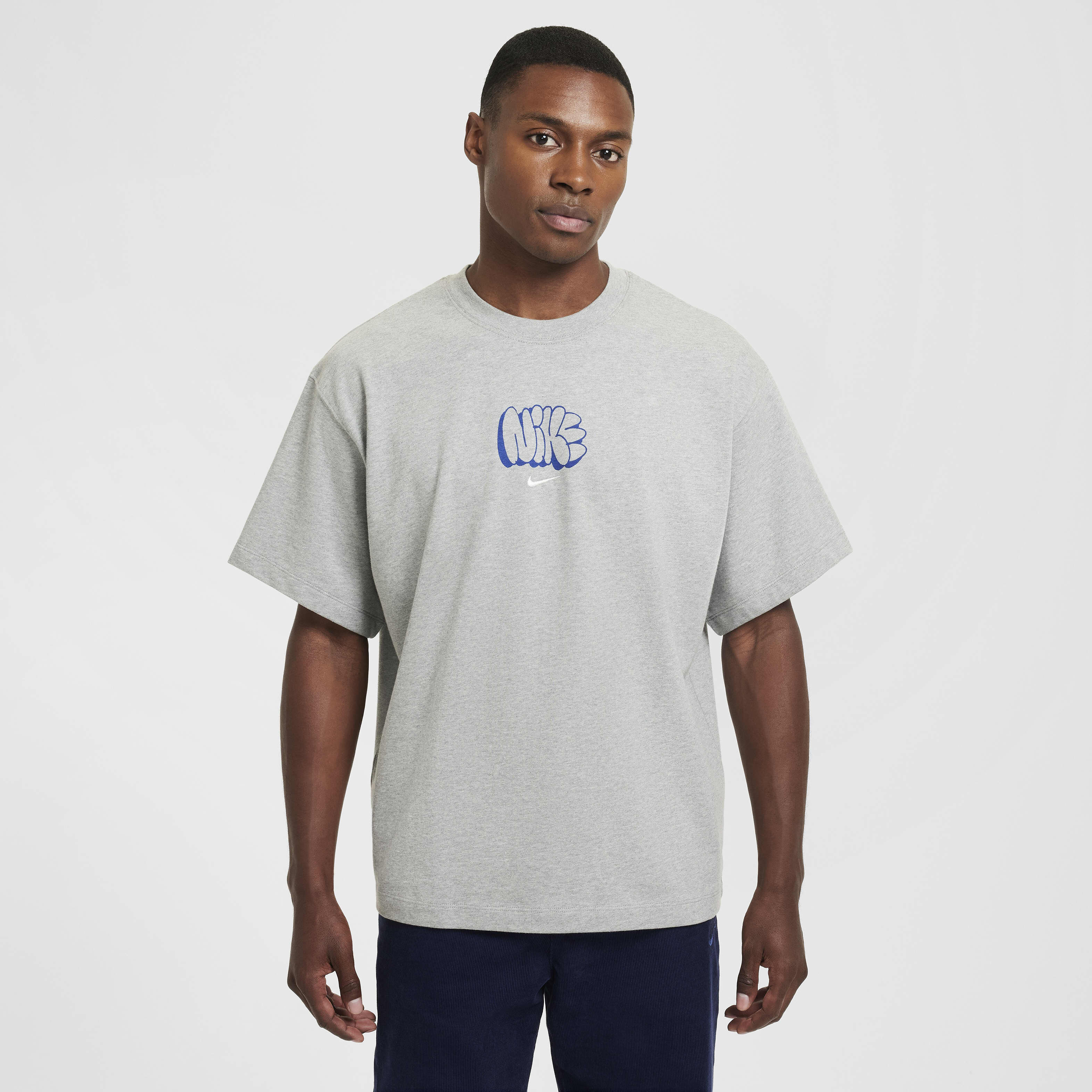 Nike Solo Swoosh image number 1