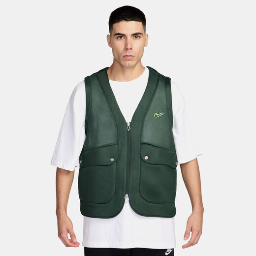 أجدد جاكيتات بلا أكمام للرجال-نايكي, نايكي بروجكت F.R.O.G., سترة منفوخة بجيوب بارزة للرجال