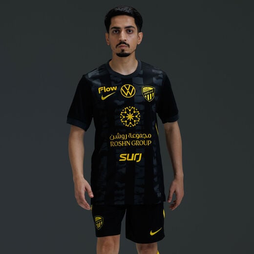 Al-Ittihad F.C. 2025/26 Stadium Third Jersey Al-Ittihad F.C. 2025/26 Stadium Third Jersey
