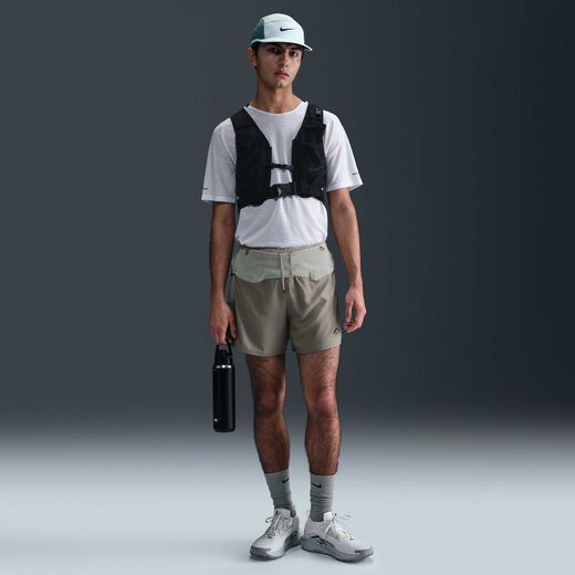 Shorts-Nike, Nike Trail Second Sunrise, Men's 12.5cm (approx.) Dri-FIT ADV Brief-Lined Running Shorts