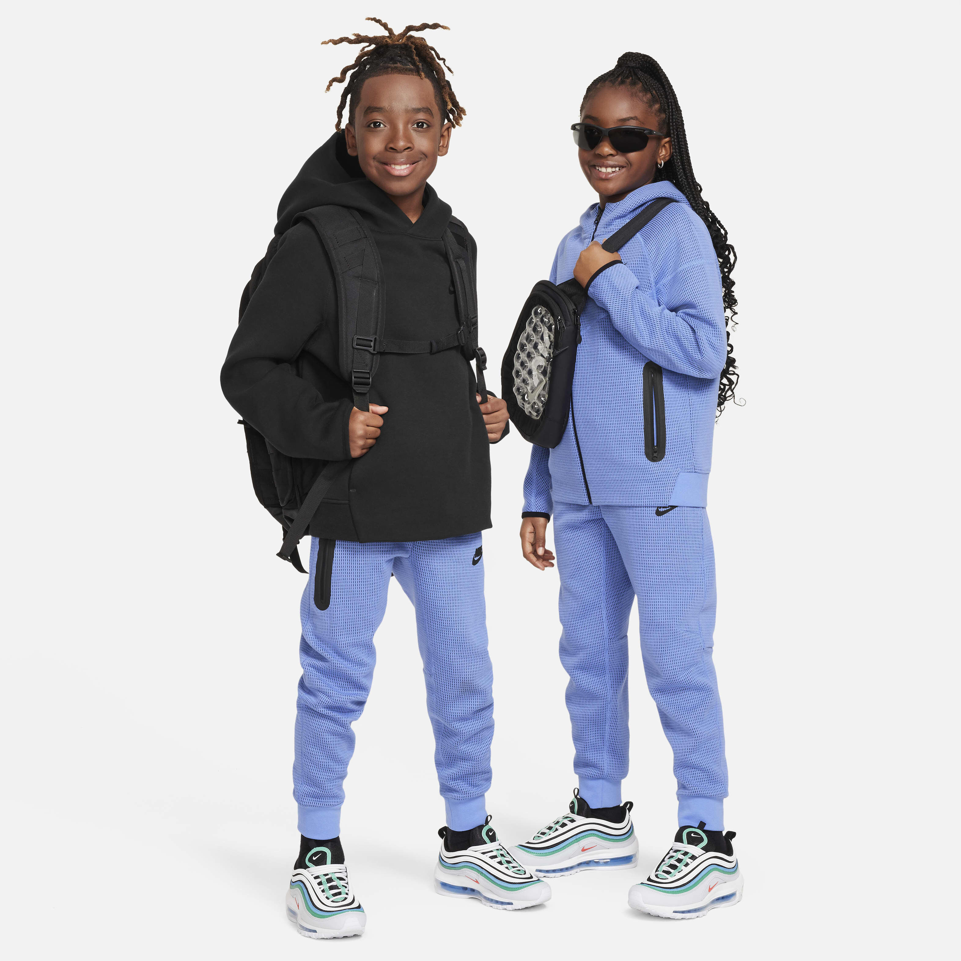 نايكي سبورتسوير تك فليس image number 5