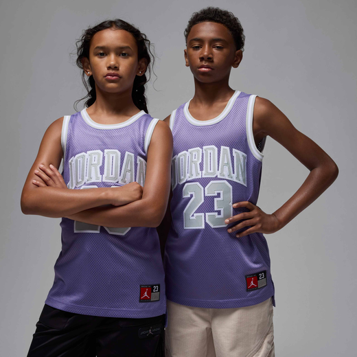 Kits & Jerseys-JRDN, Jordan, Older Kids' Top