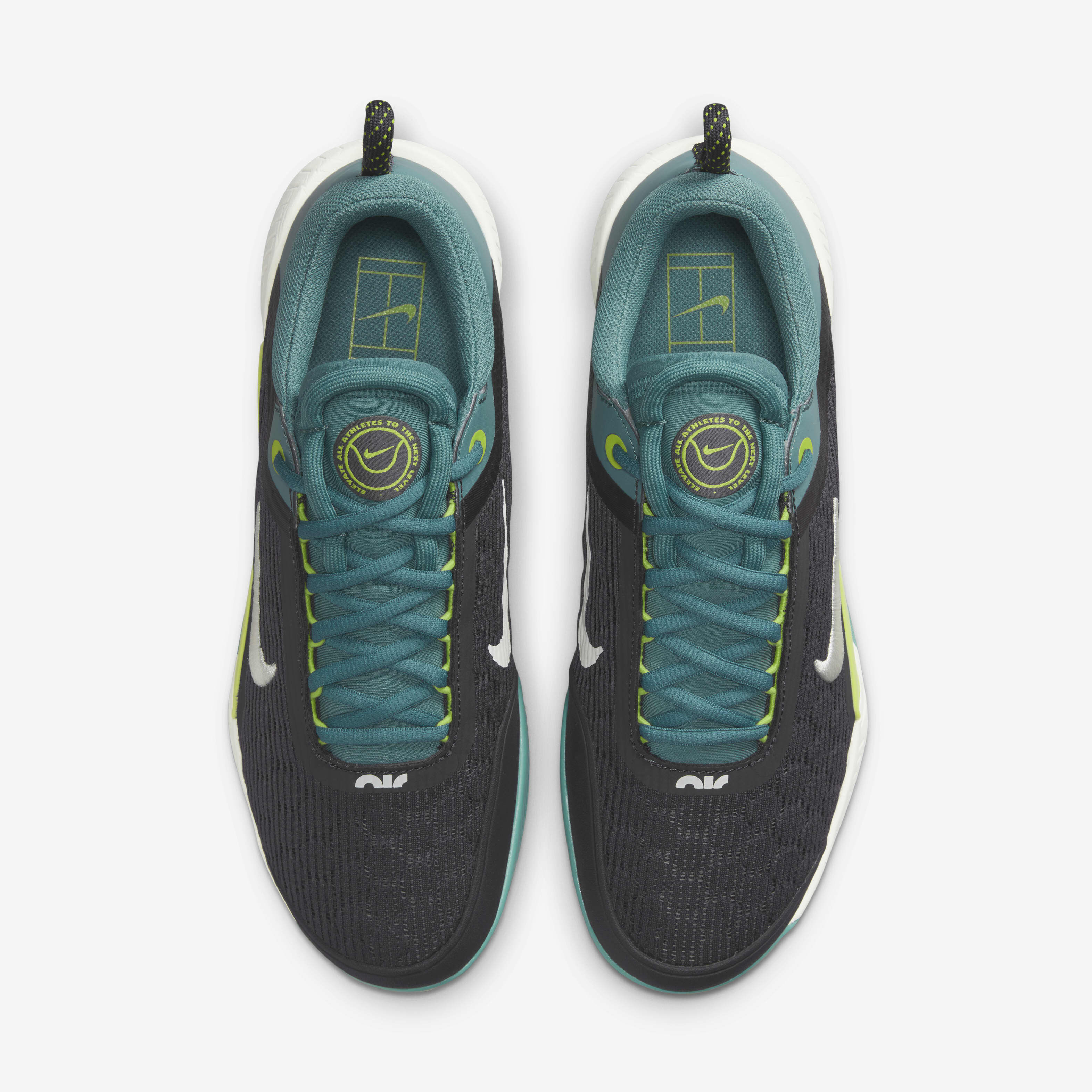 NikeCourt Air Zoom NXT image number 3