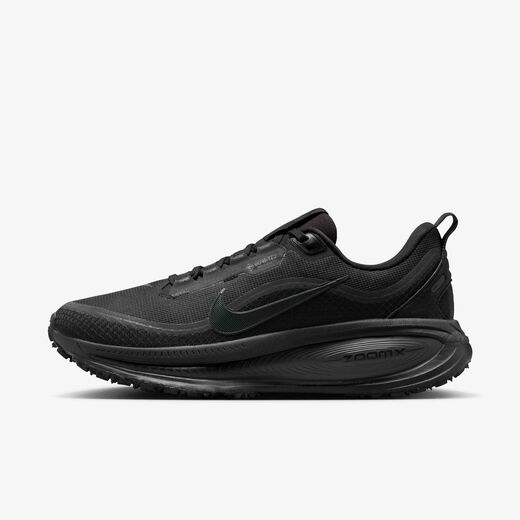 Women's Road Running Shoes-Nike, Nike Vomero 18 GORE-TEX, Women's Waterproof Road Running Shoes with Reflective Accents