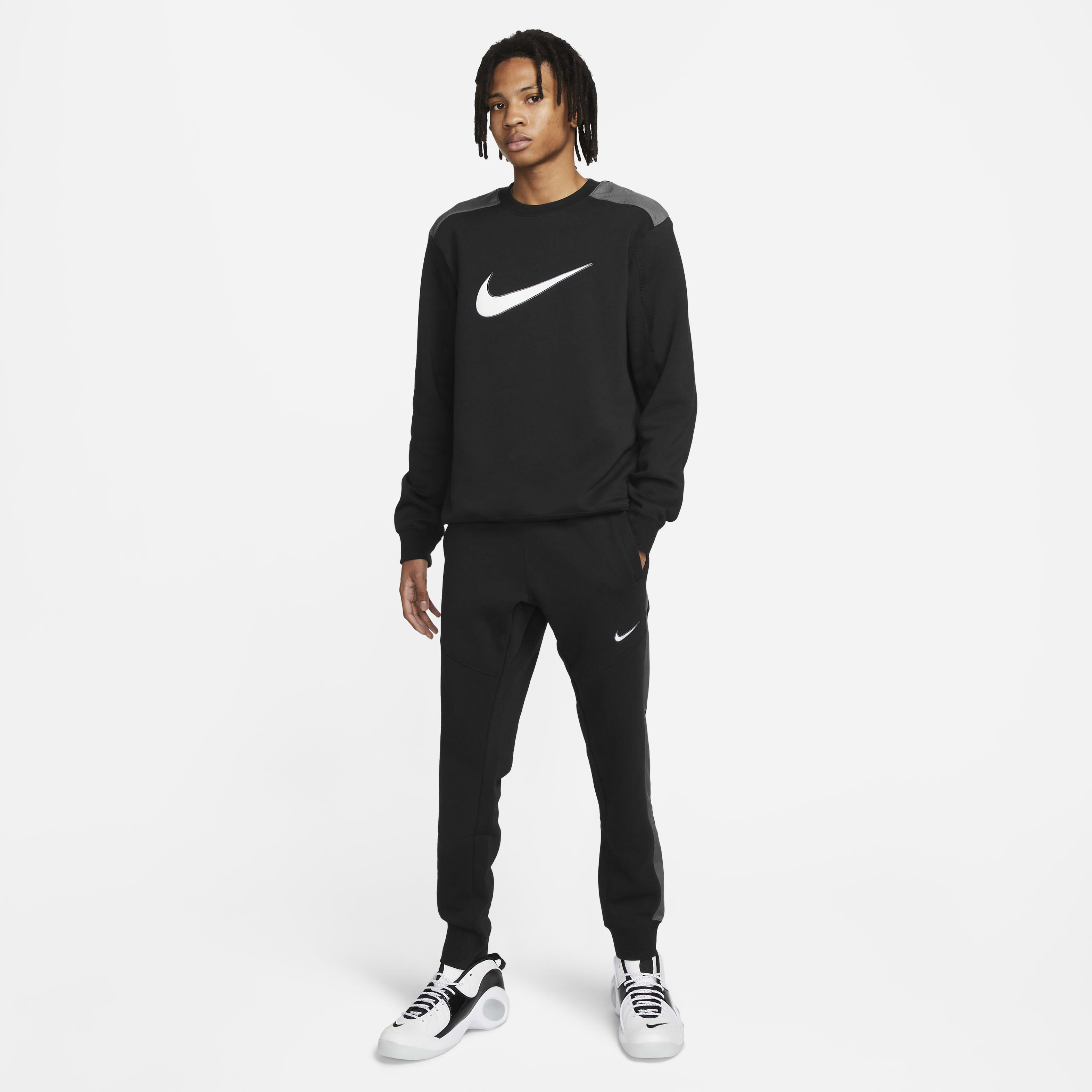 Buy Nike Sportswear Men s Fleece Joggers Nike UAE Official