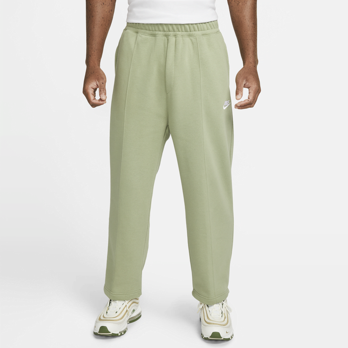 Nike cropped shop trousers