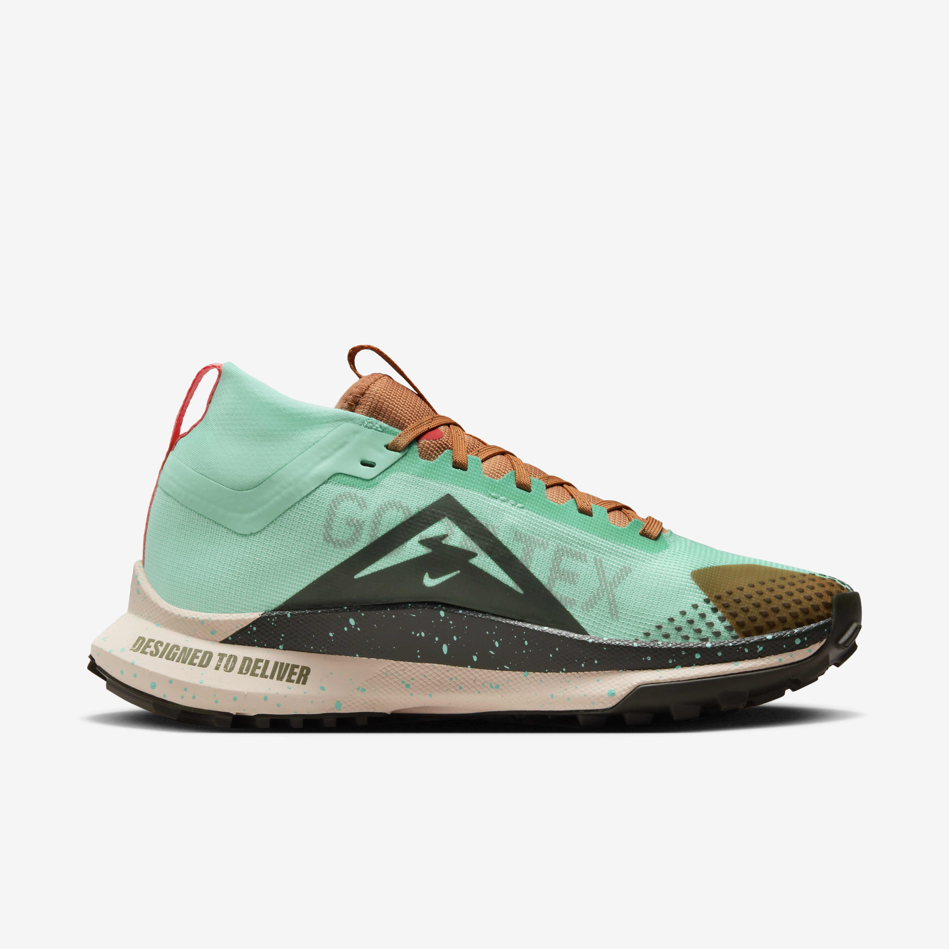 نايكي رياكت بيجاسوس تريل 4 جور-تيكس image number 2