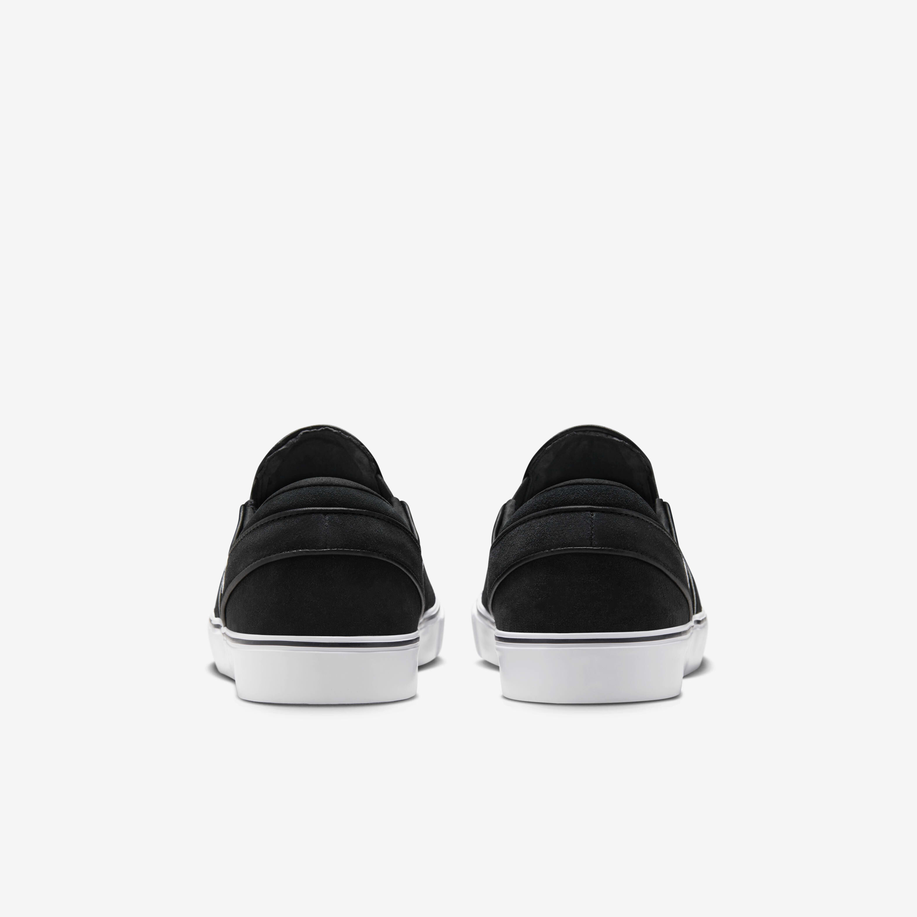 Stefan janoski slip on black hotsell
