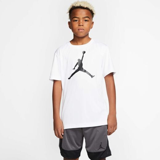 Clothing-JRDN, Jordan Dri-FIT, Older Kids' (Boys') T-Shirt