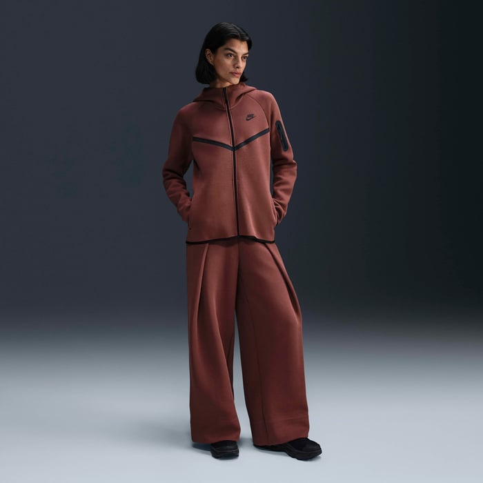 Nike Sportswear Tech Fleece Windrunner image number 3 Nike Sportswear Tech Fleece Windrunner image number 3