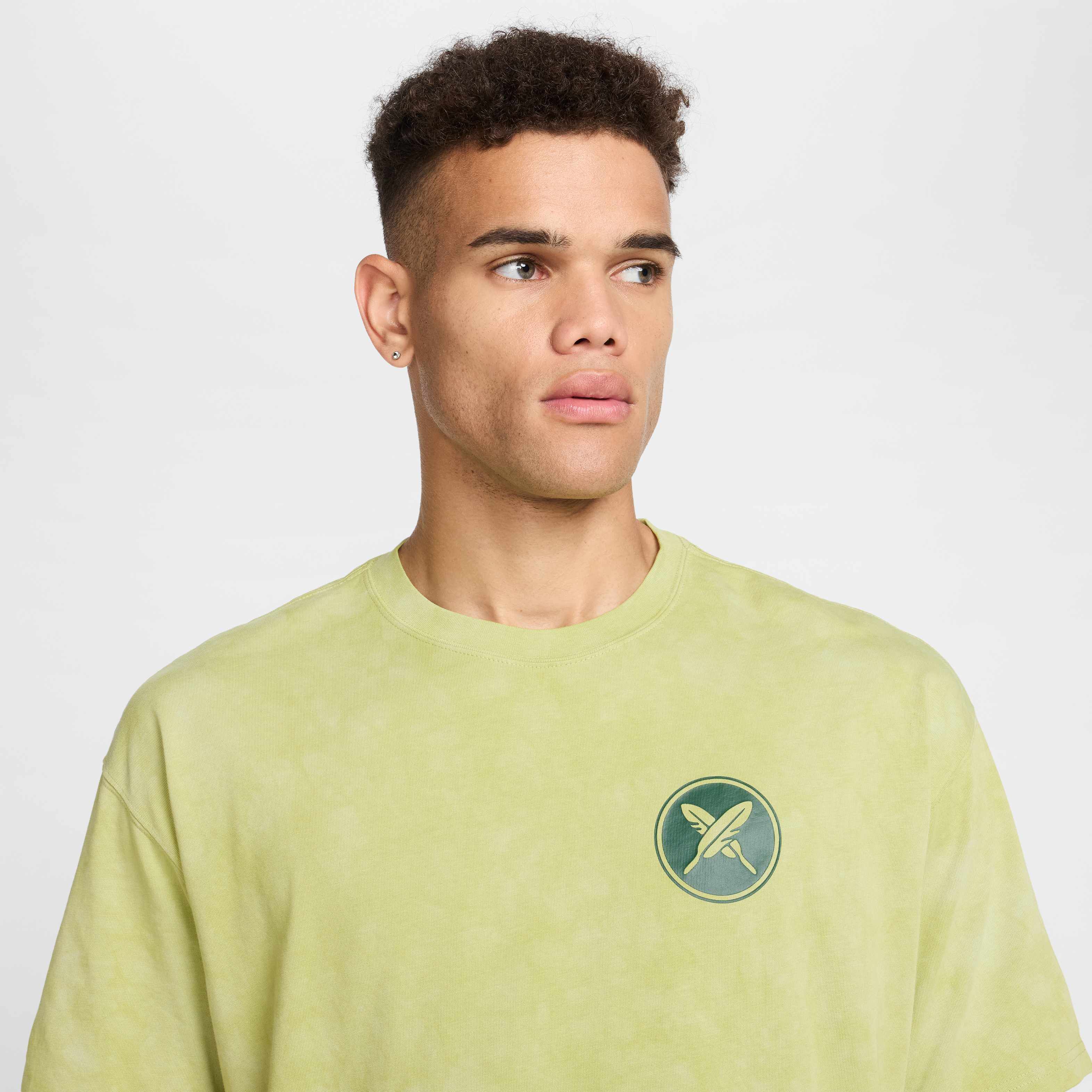 Nike SB × Yuto Horigome Skateboard Tee M Nike SB x Yuto Horigome T-Shirt - Baroque Brown | Flatspot